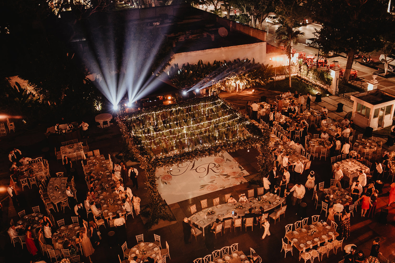 Inspiración para una boda en Mérida