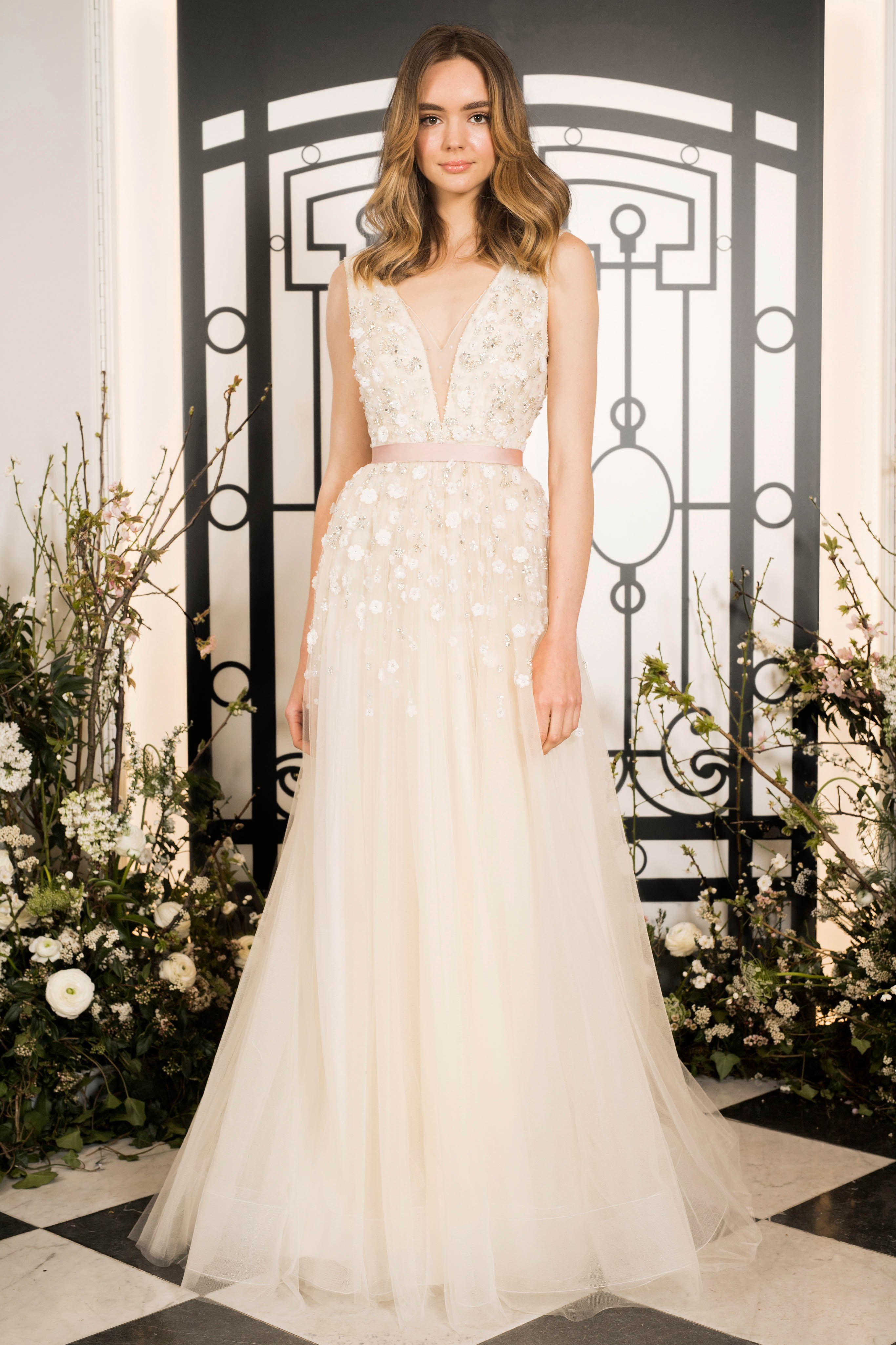 Jenny Packham 2020 vestidos de novia