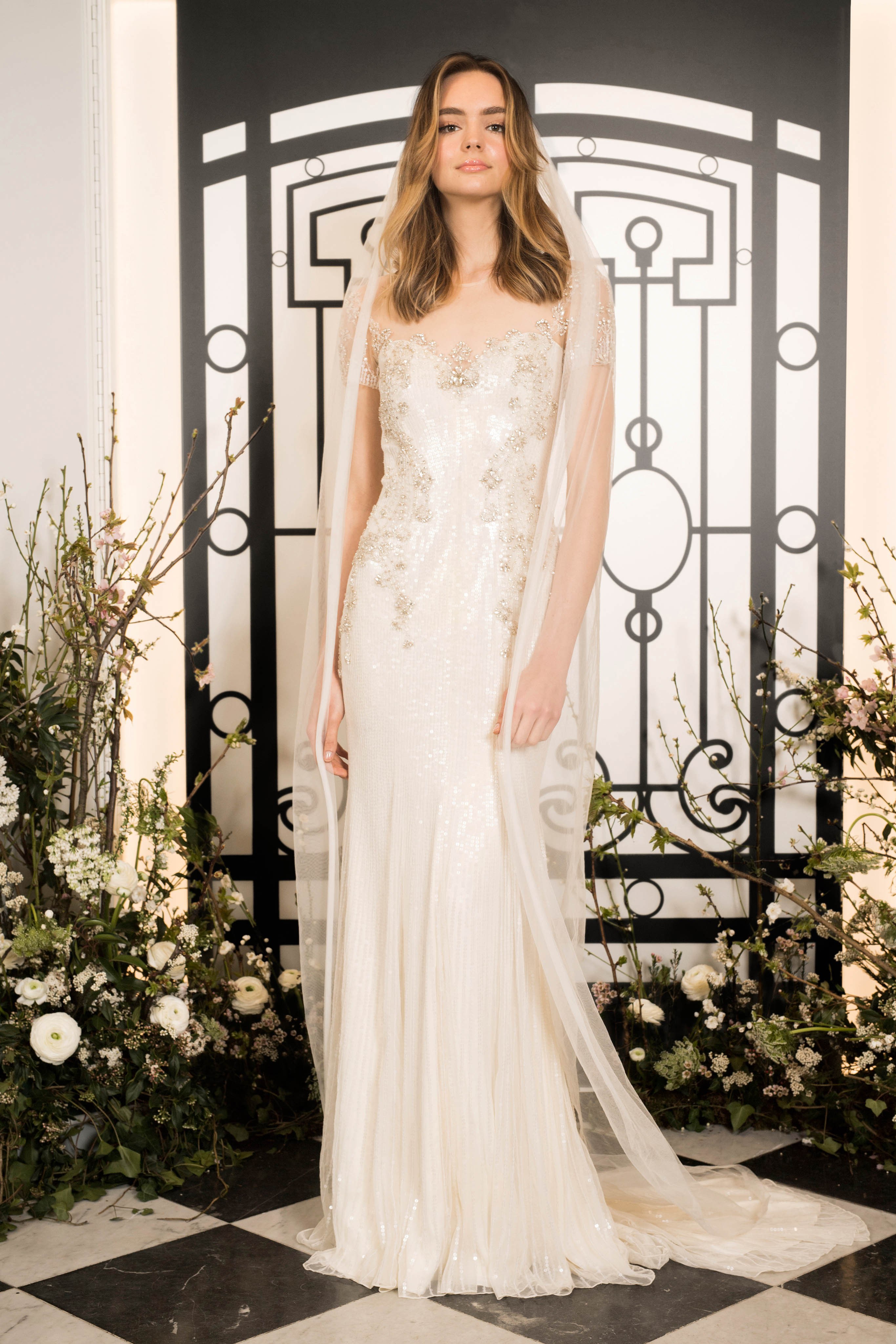 Jenny Packham 2020 vestidos de novia