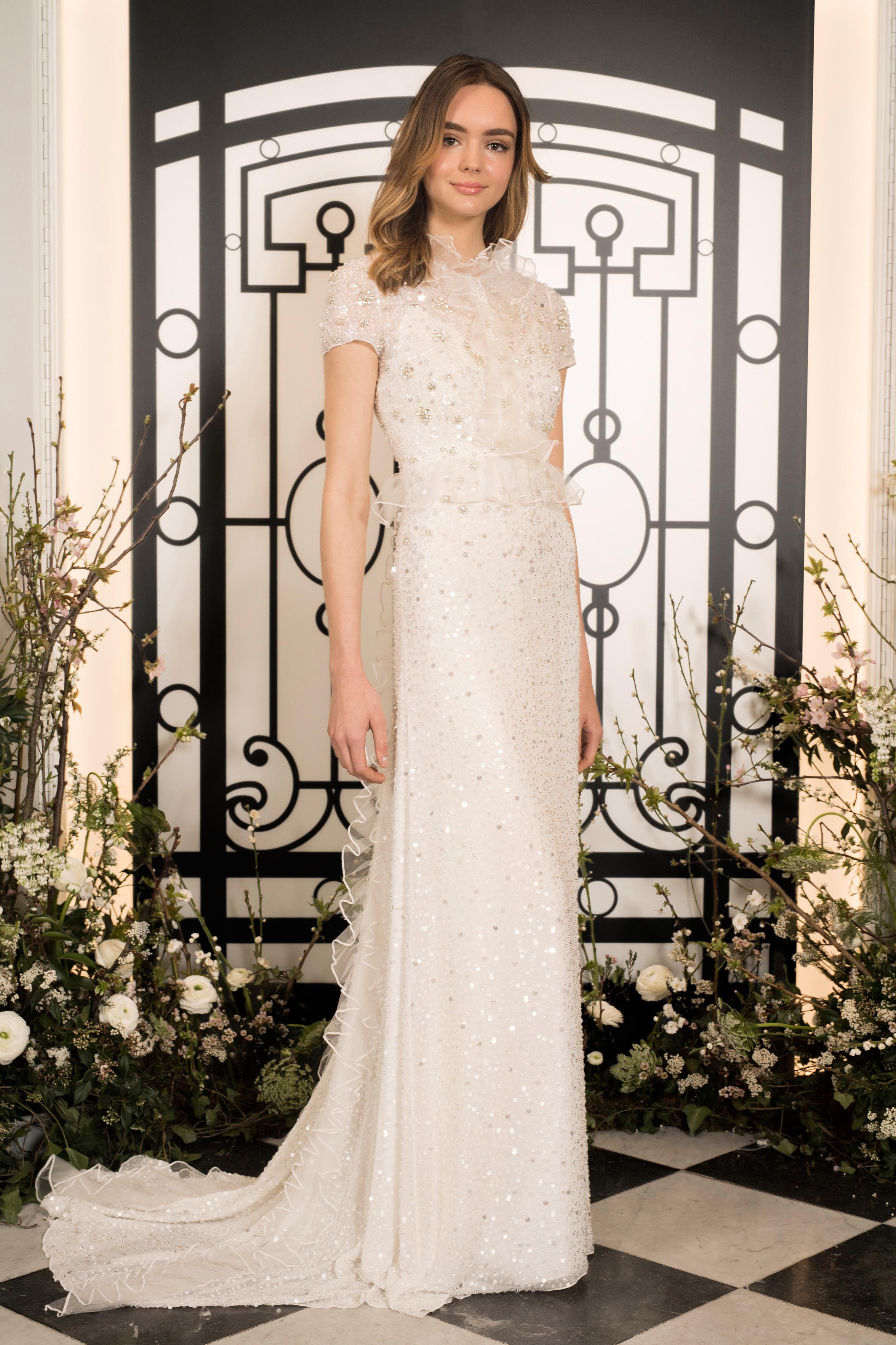 Jenny Packham 2020 vestidos de novia