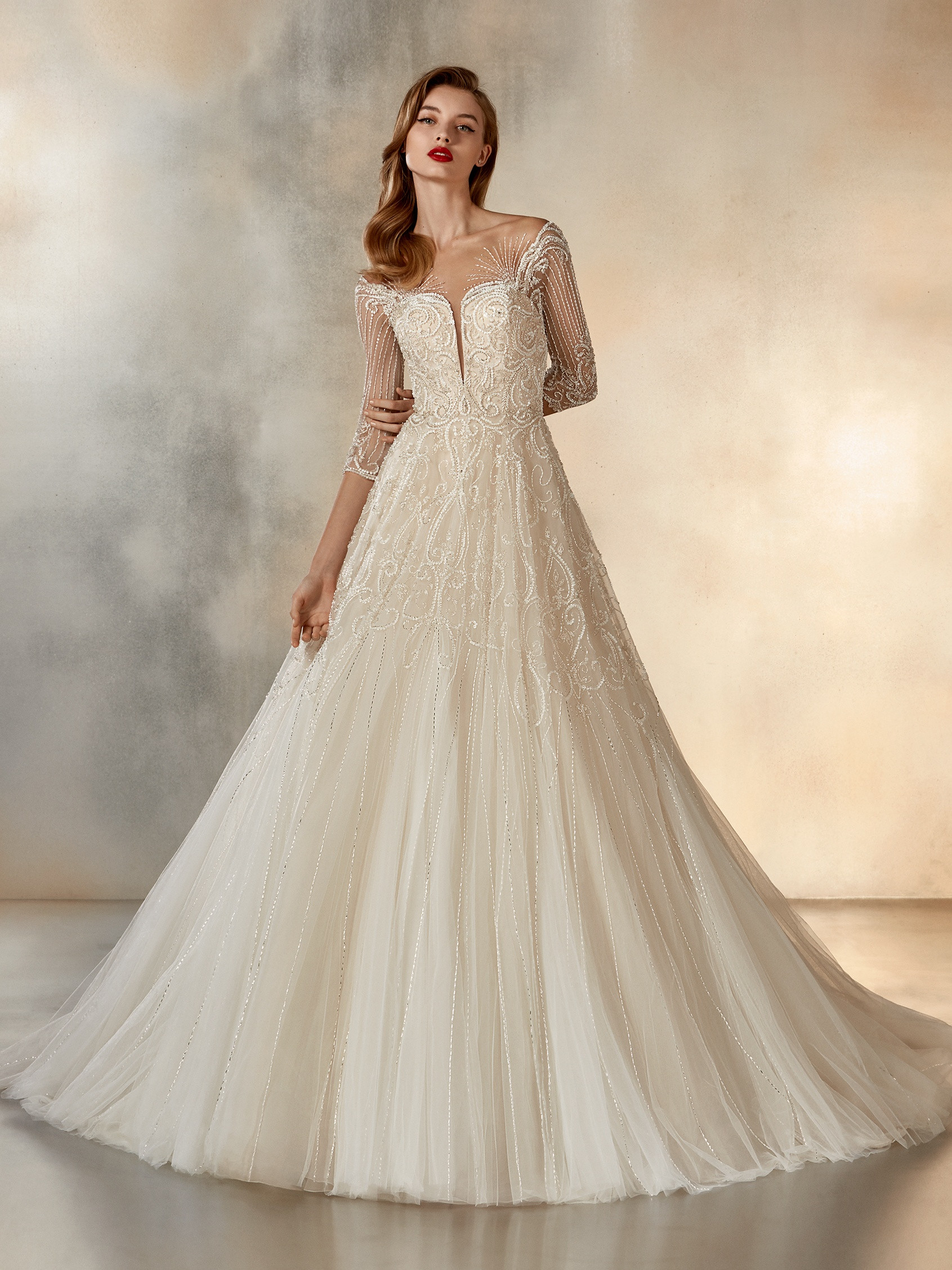 Pronovias Crucero 2020