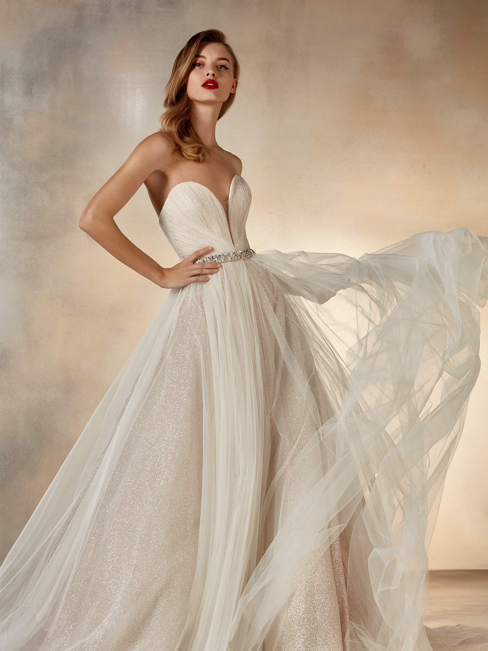 Pronovias Crucero 2020