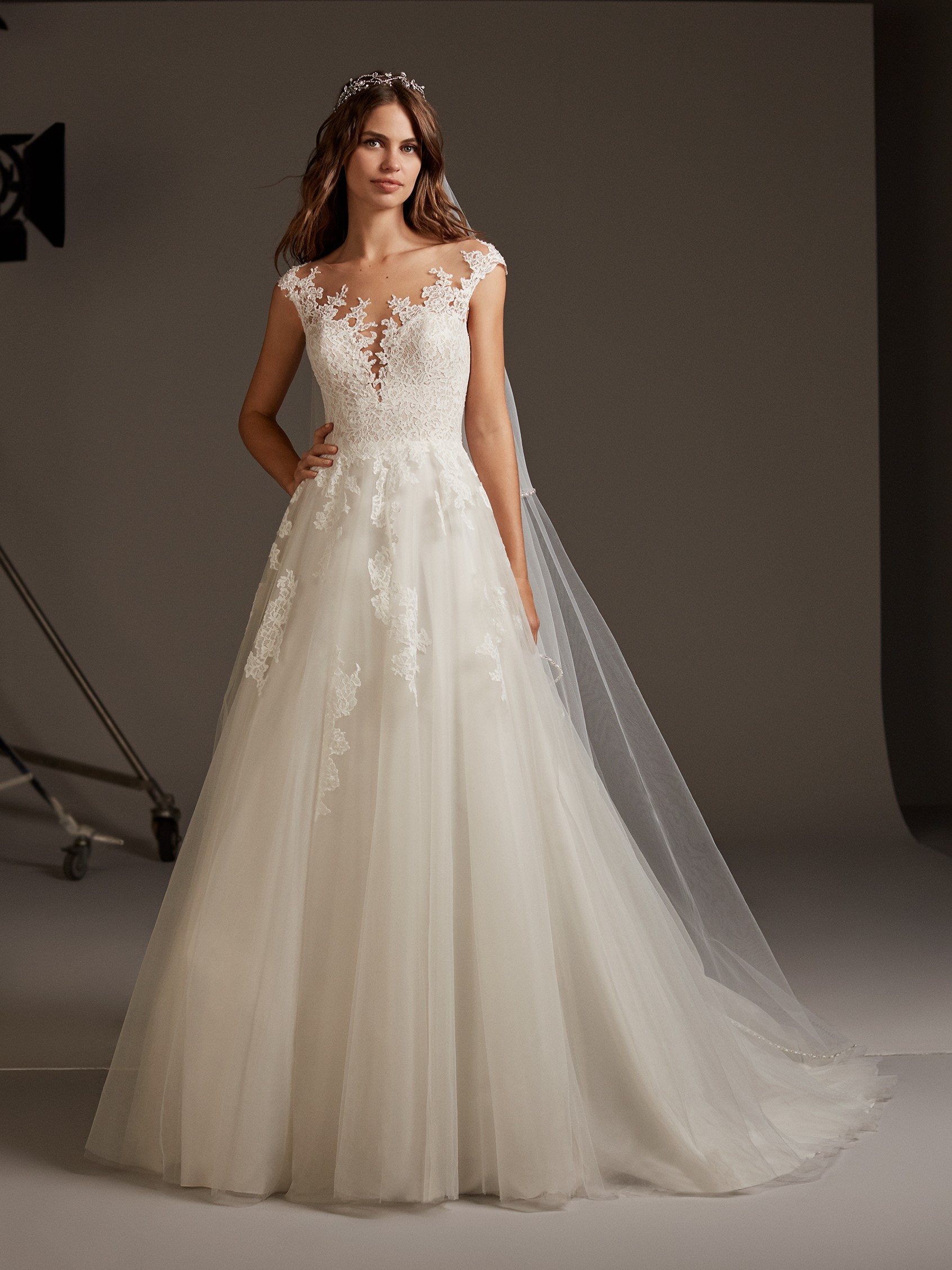 Pronovias Crucero 2020