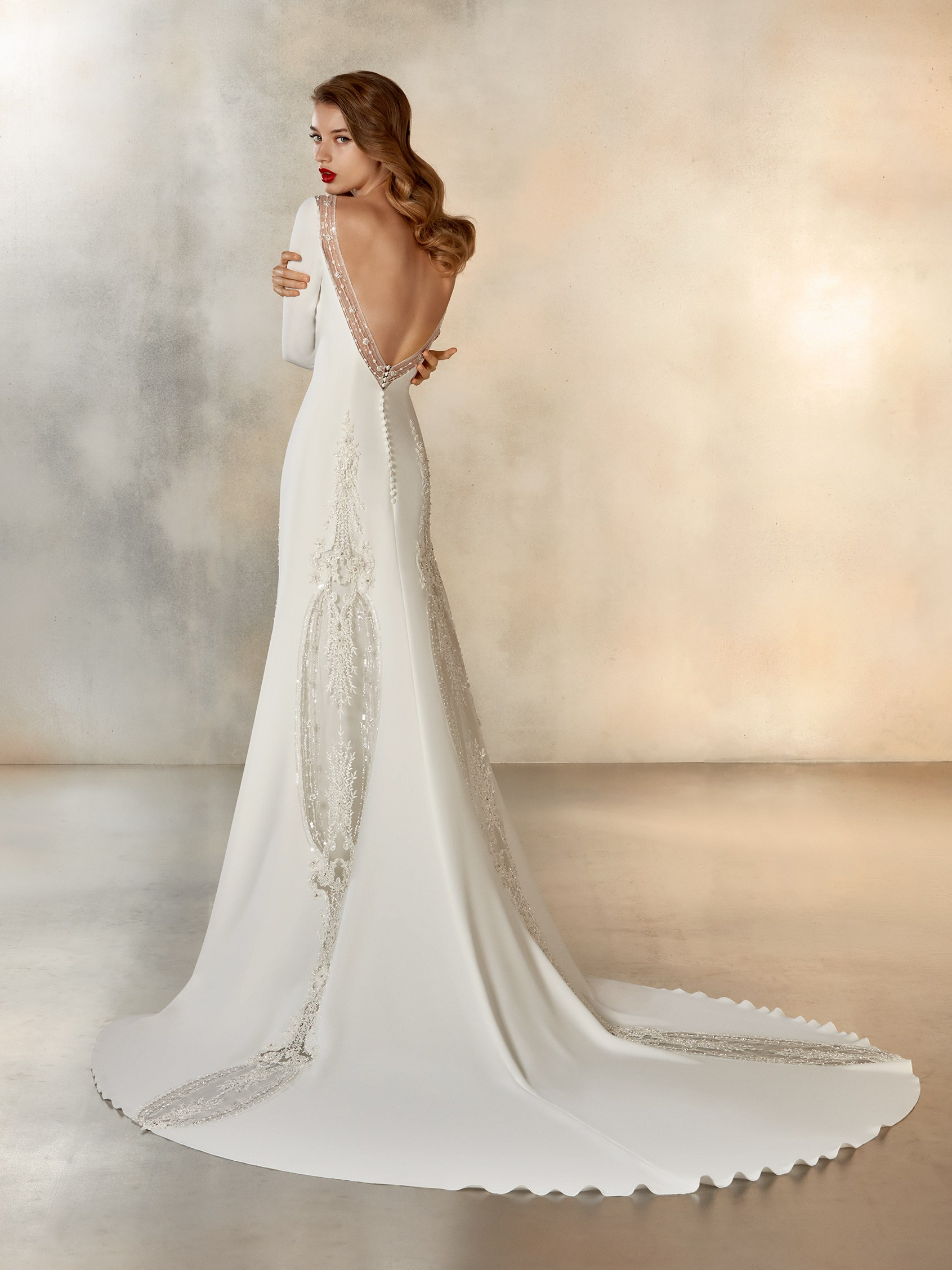 Pronovias Crucero 2020