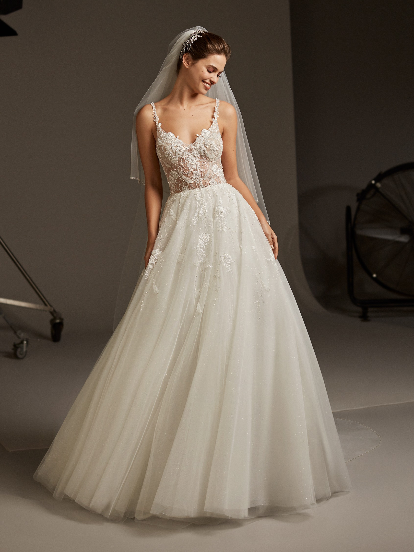 Pronovias Crucero 2020