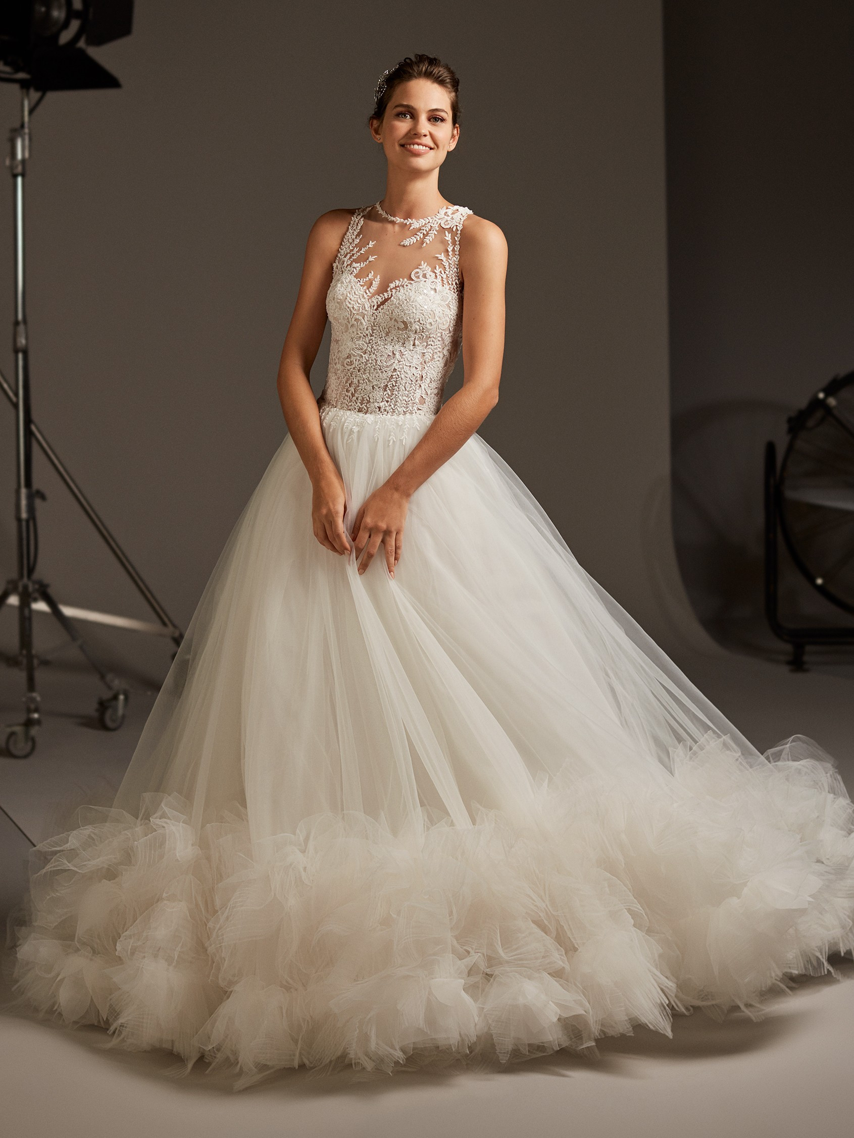 Pronovias Crucero 2020