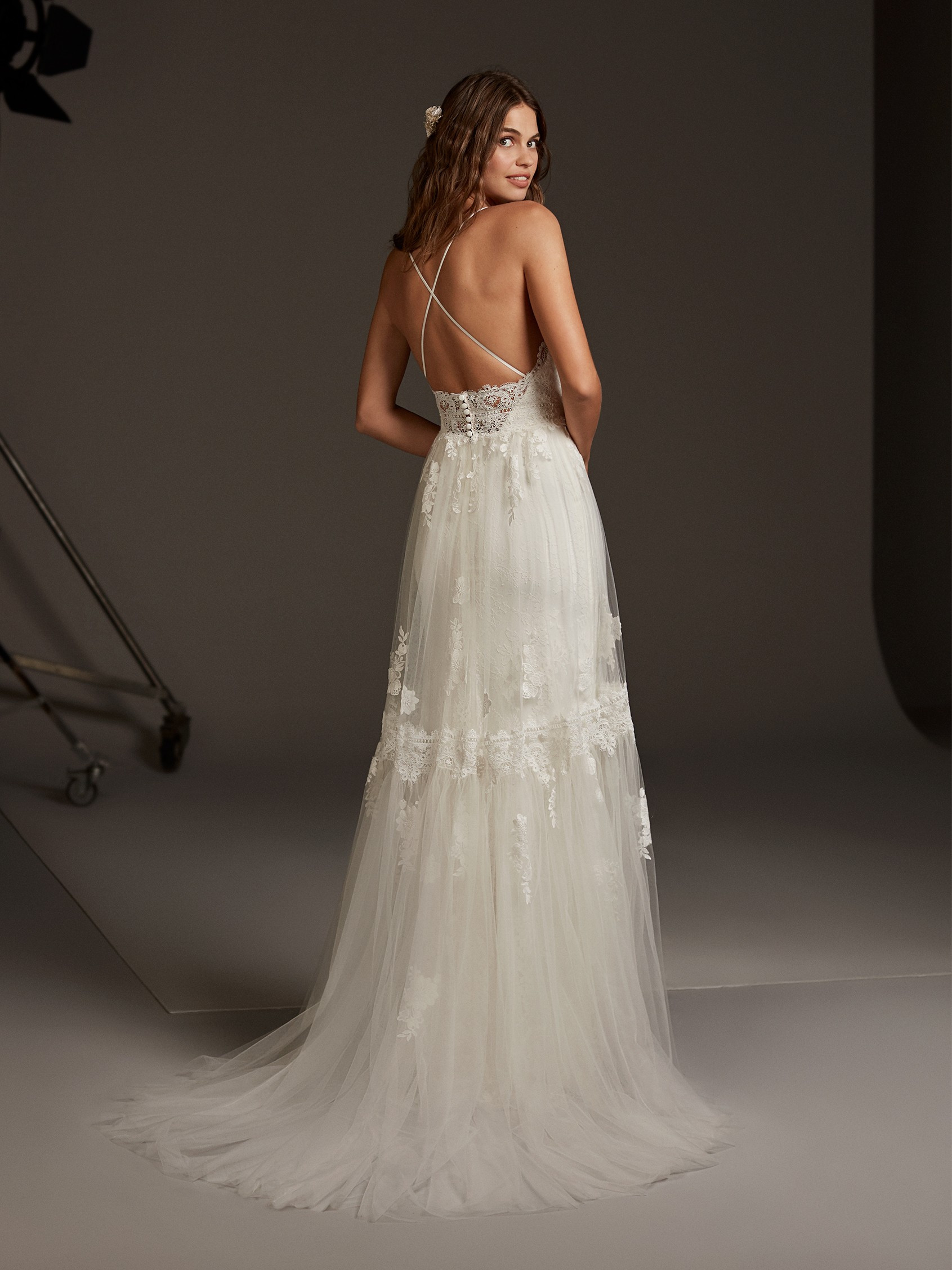 Pronovias Crucero 2020