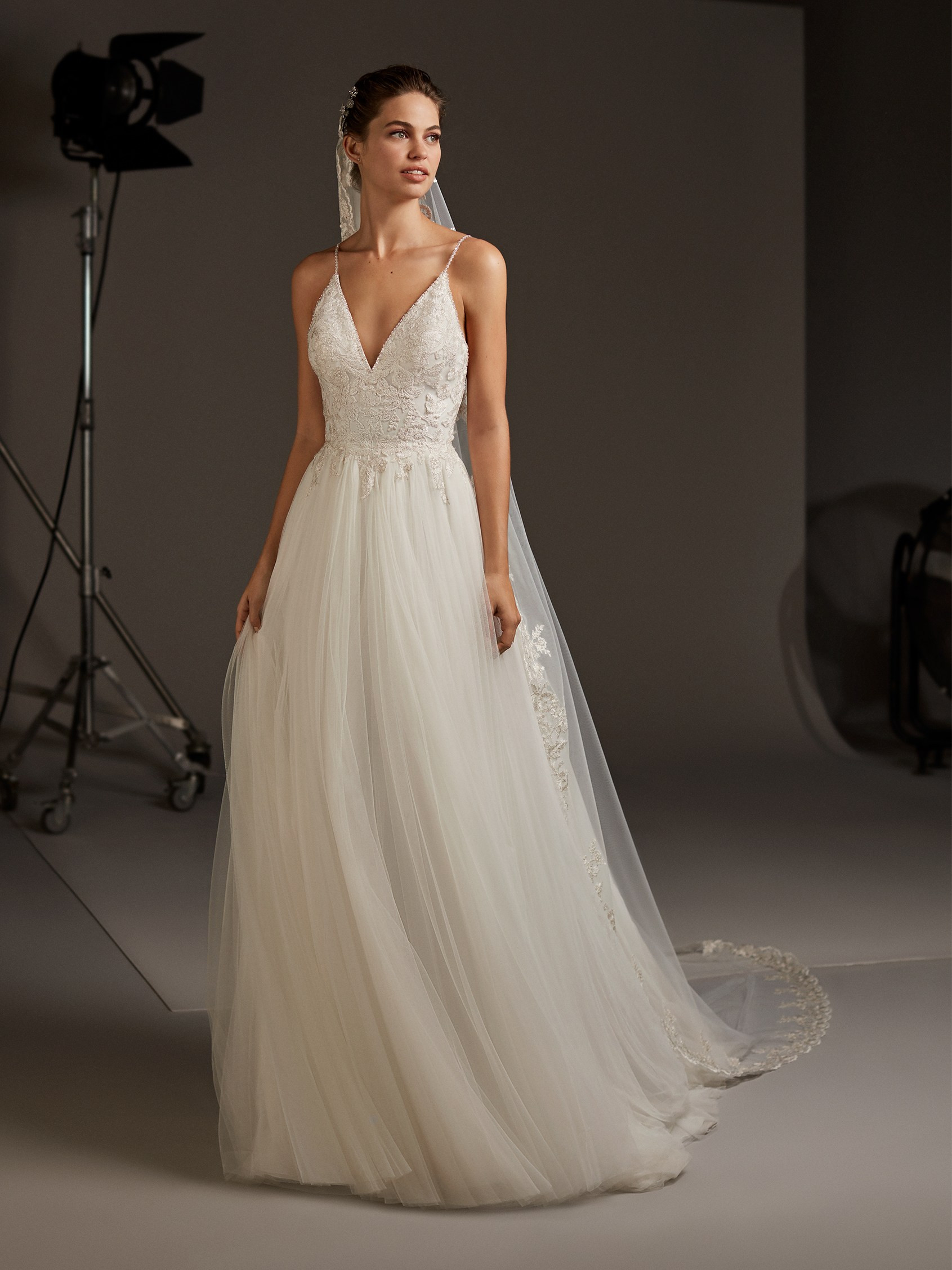 Pronovias Crucero 2020