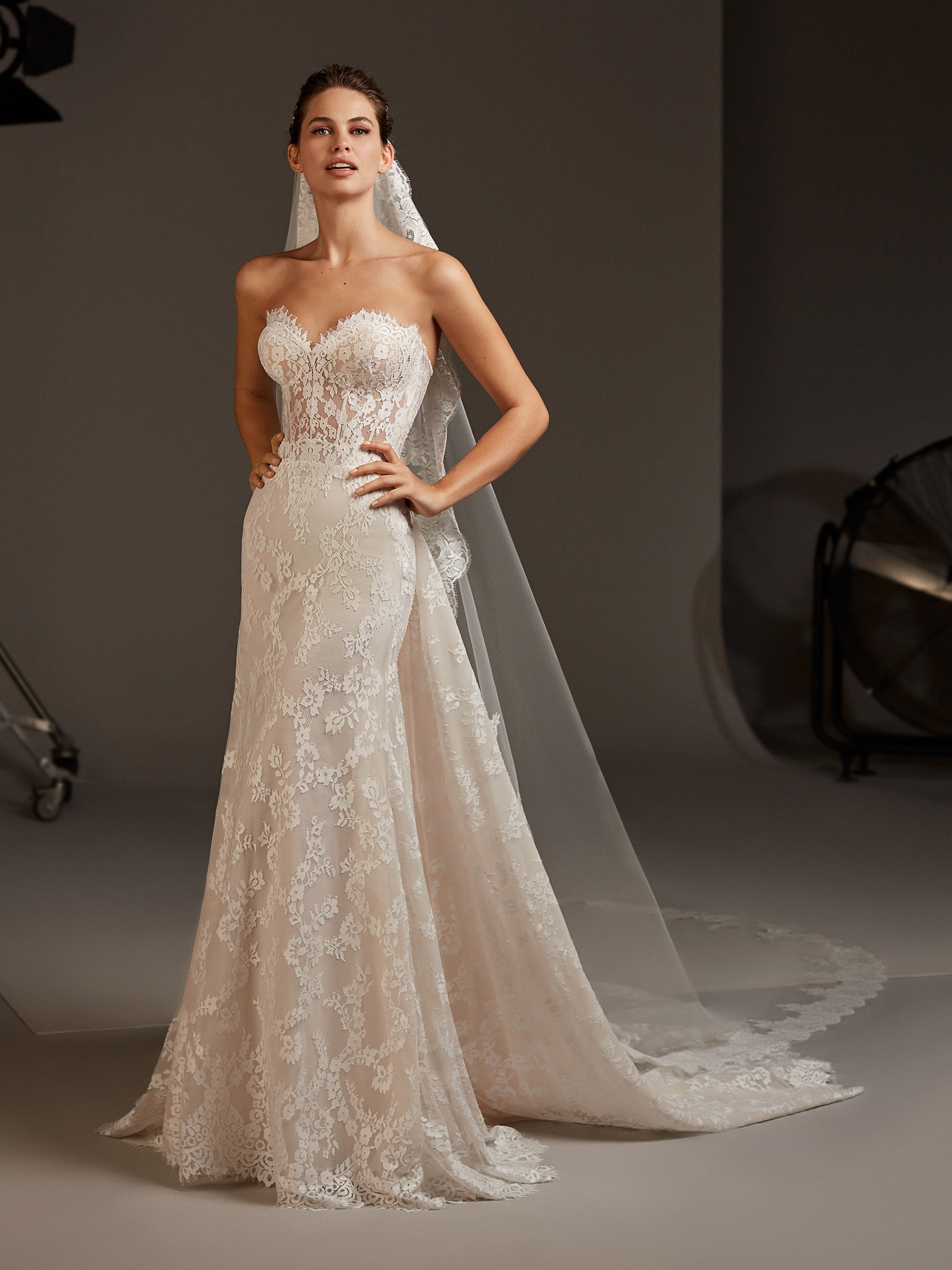 Pronovias Crucero 2020