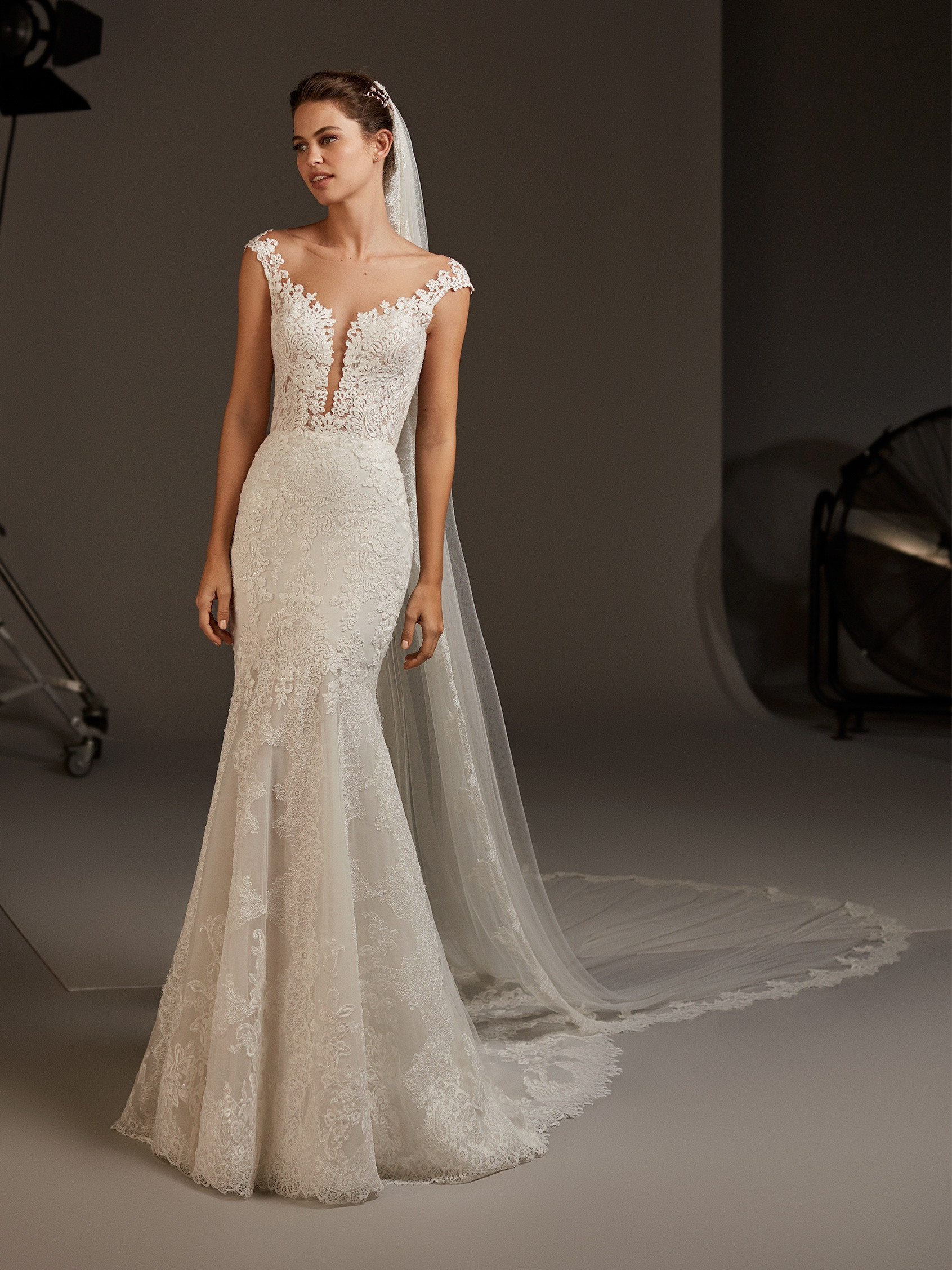 Pronovias Crucero 2020