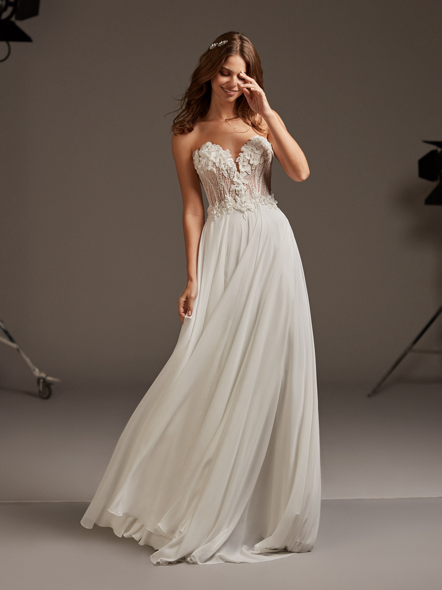 Pronovias Crucero 2020