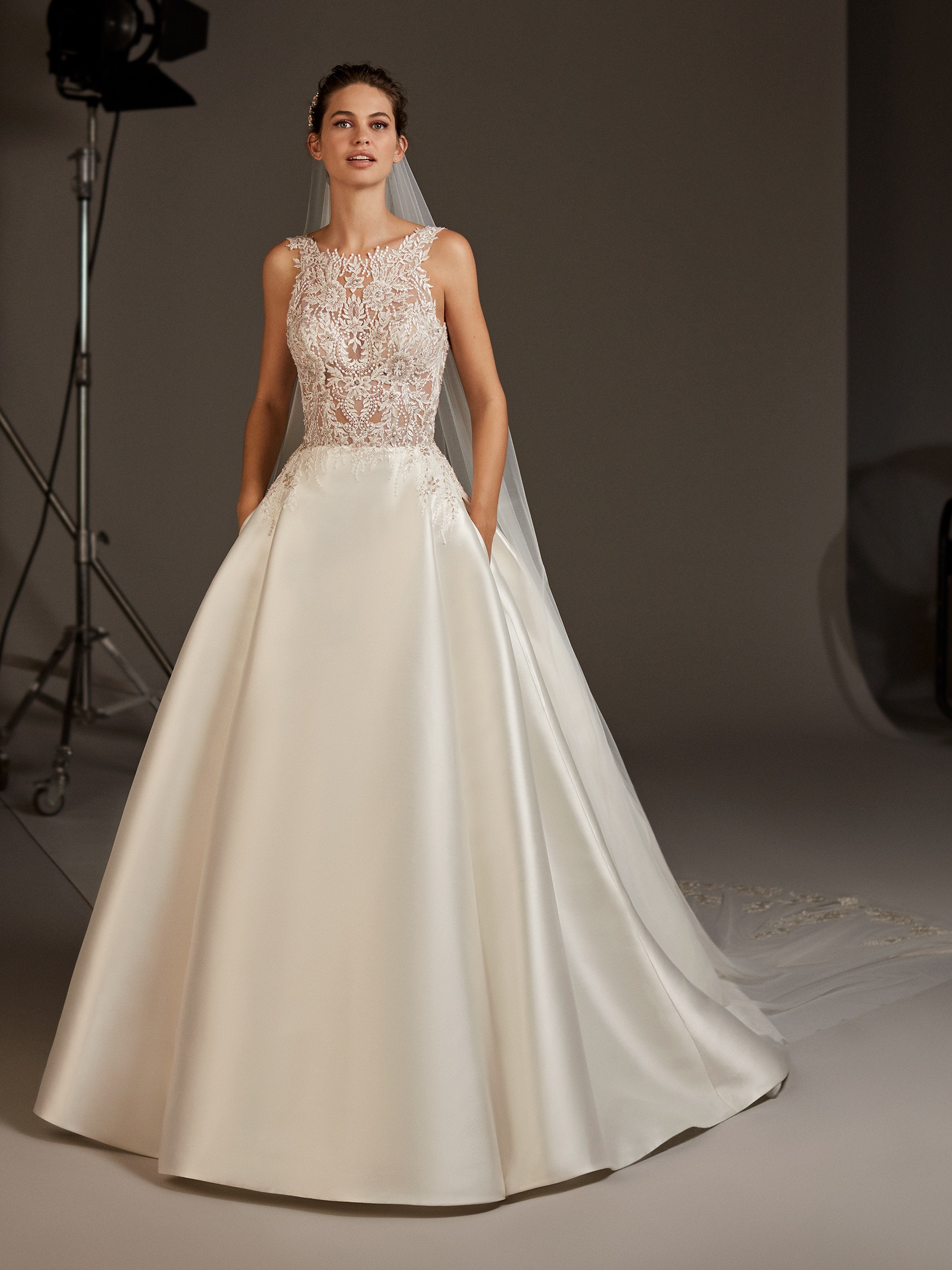 Pronovias Crucero 2020