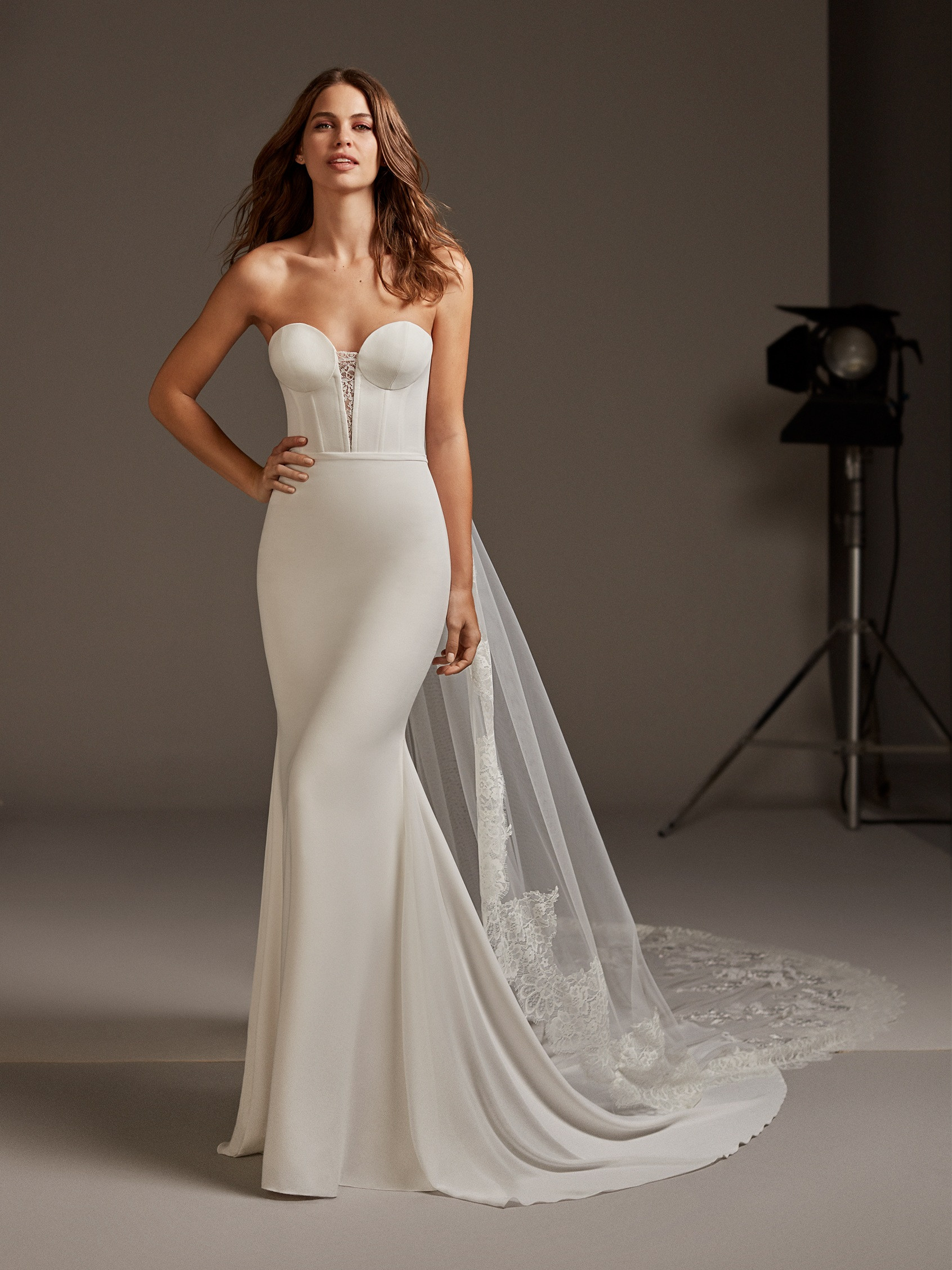 Pronovias Crucero 2020