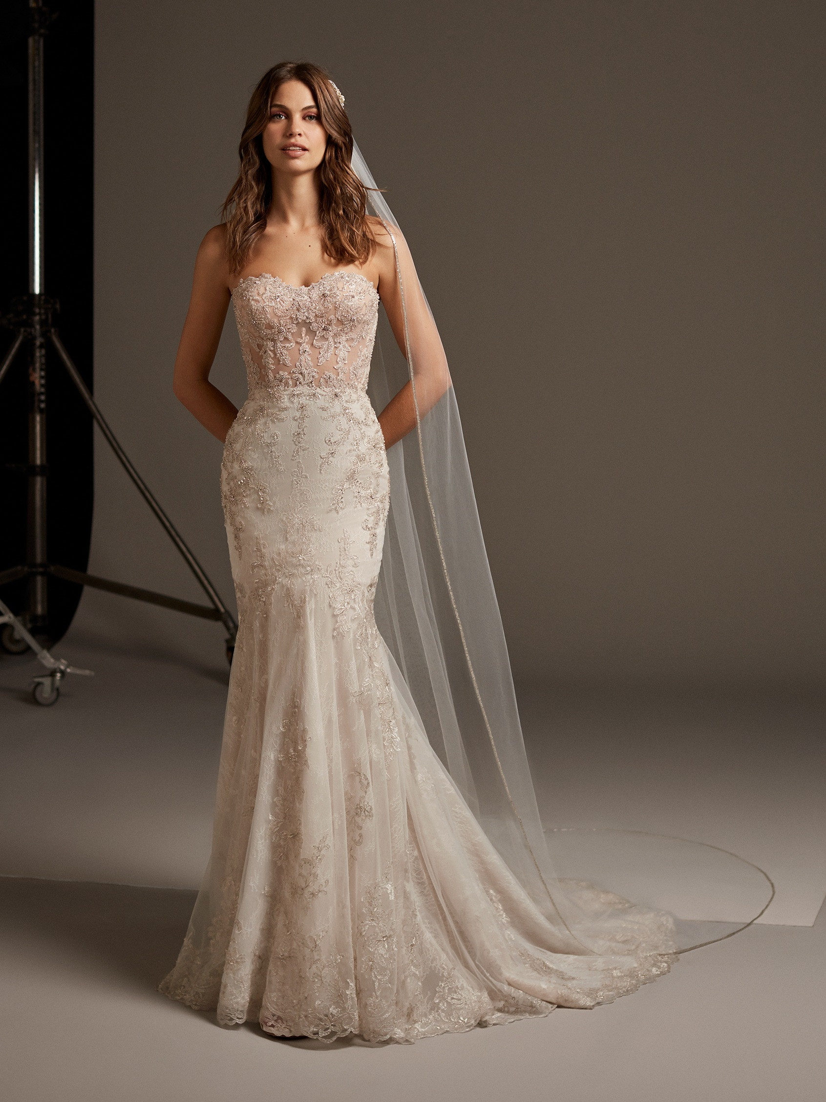 Pronovias Crucero 2020