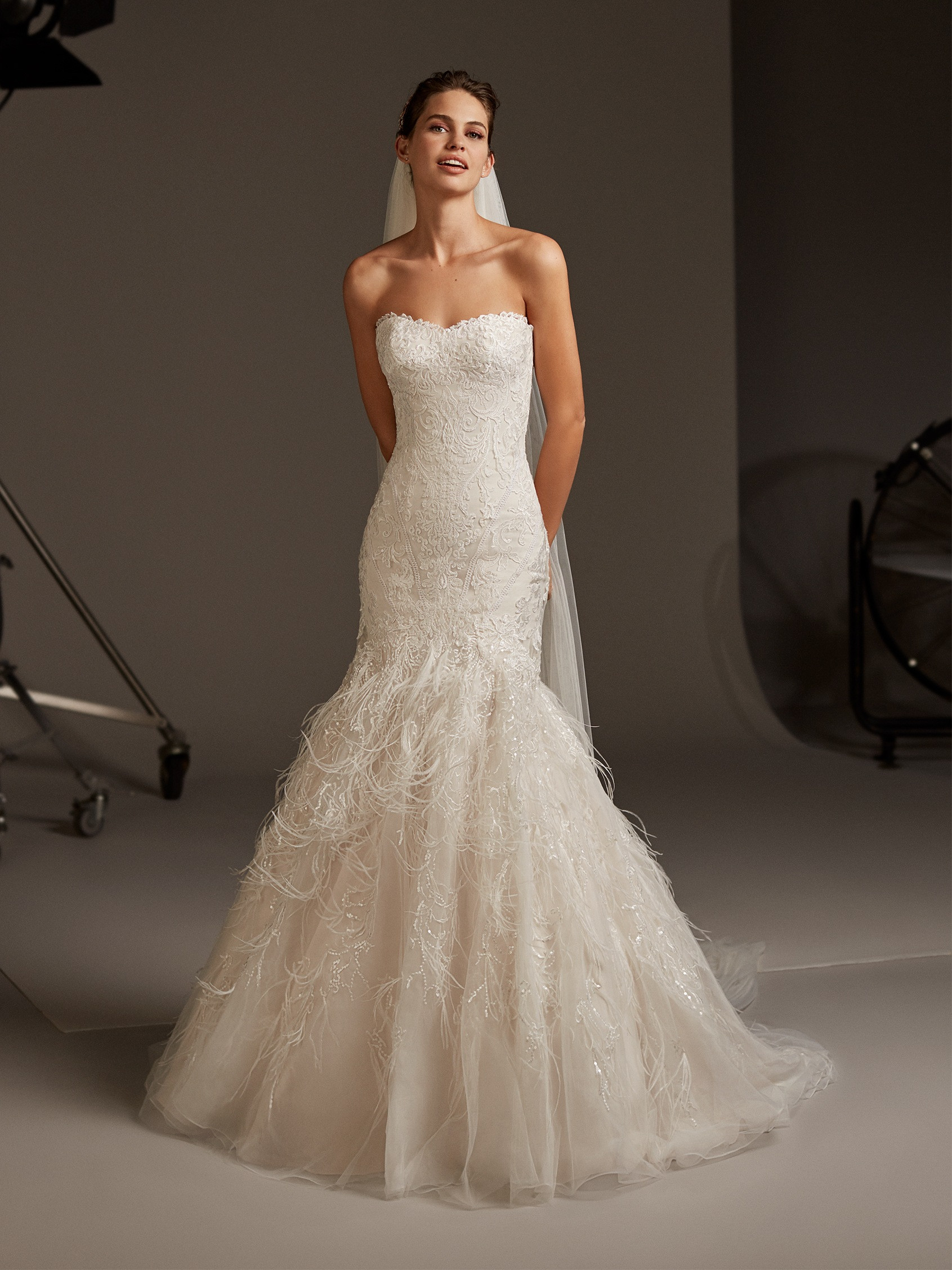 Pronovias Crucero 2020