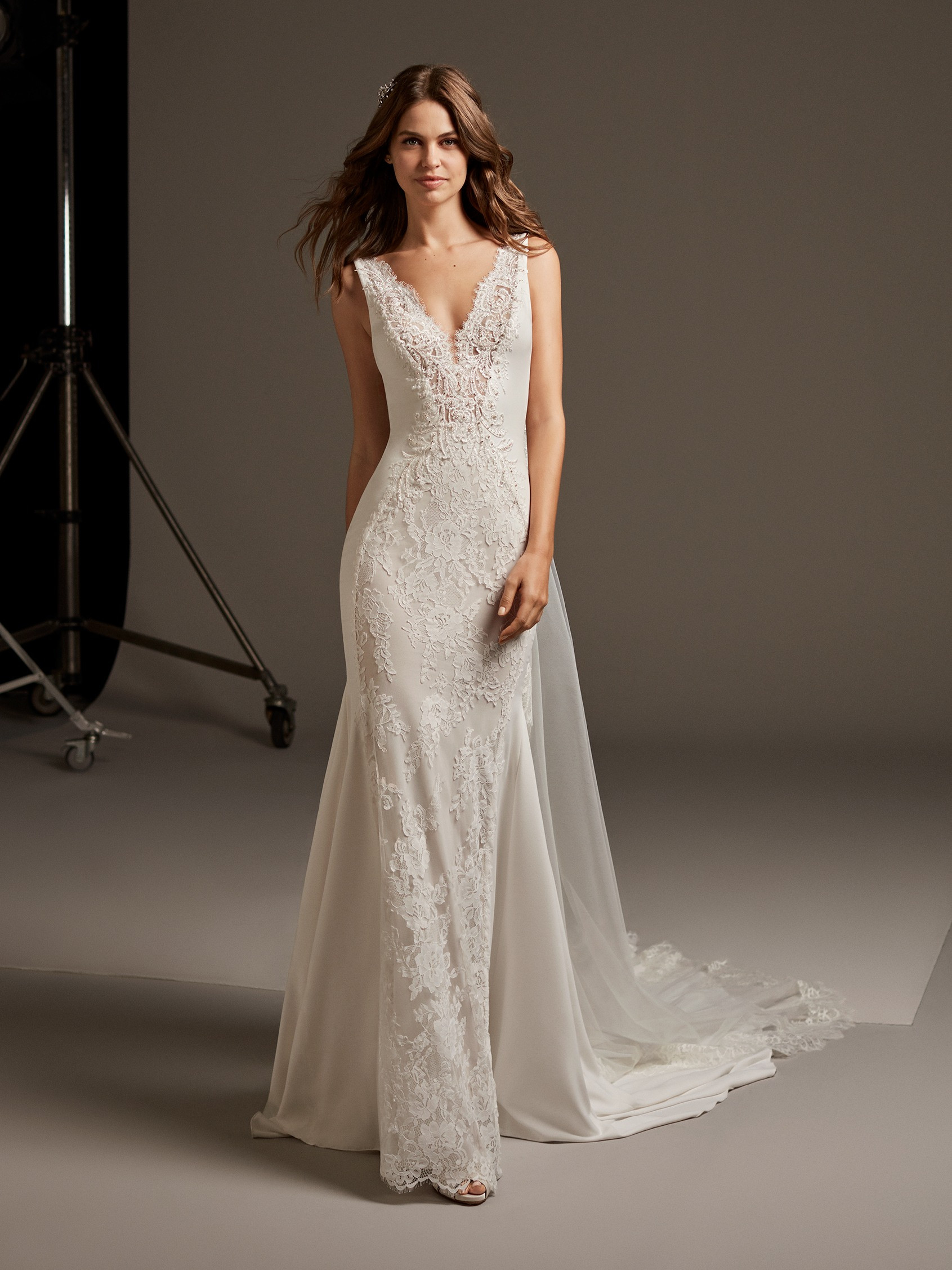 Pronovias Crucero 2020