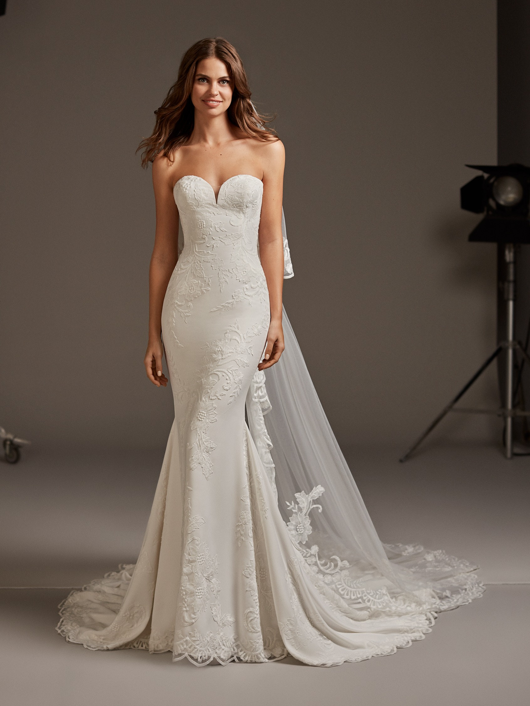 Pronovias Crucero 2020