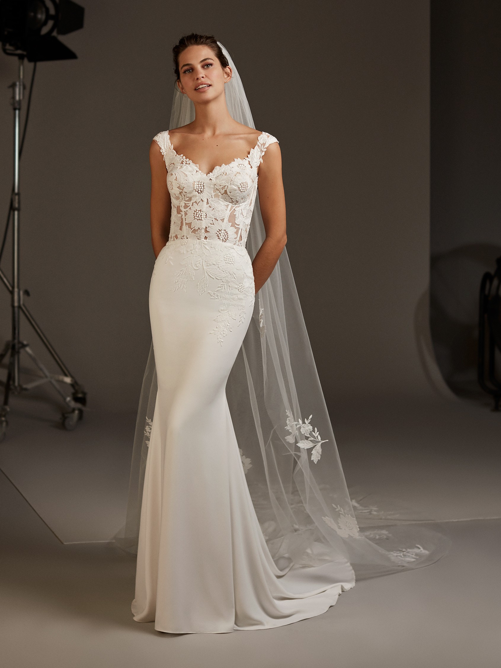 Pronovias Crucero 2020