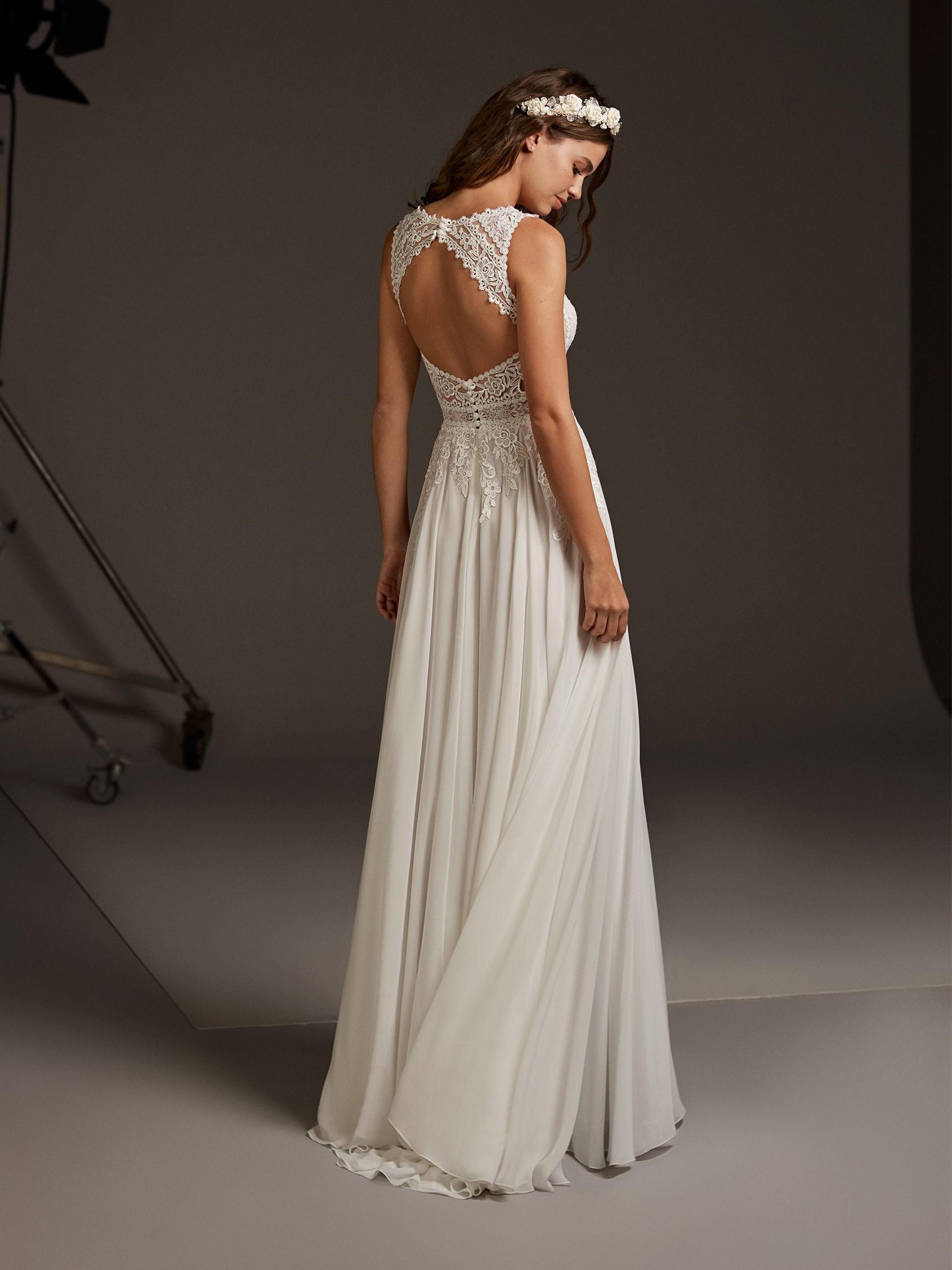 Pronovias Crucero 2020