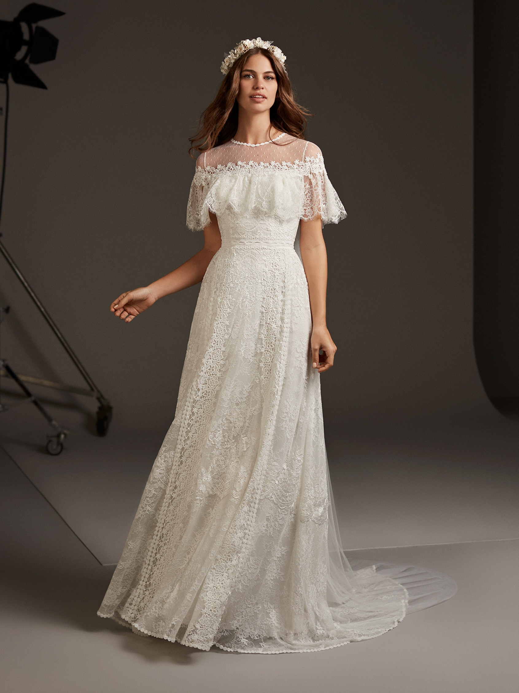 Pronovias Crucero 2020