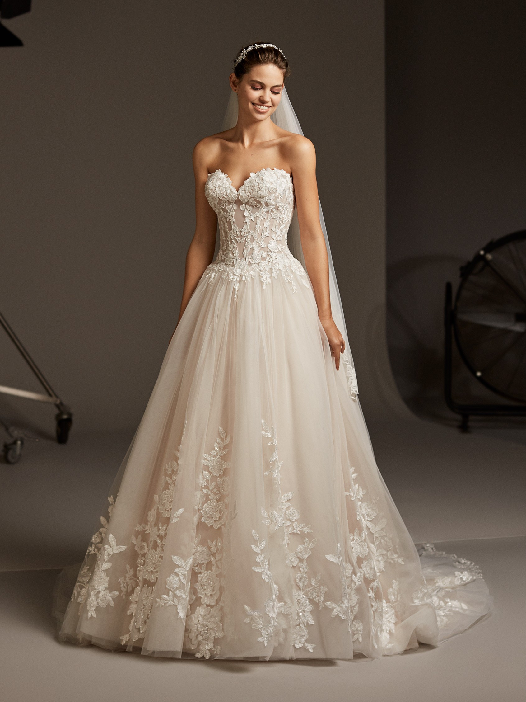 Pronovias Crucero 2020