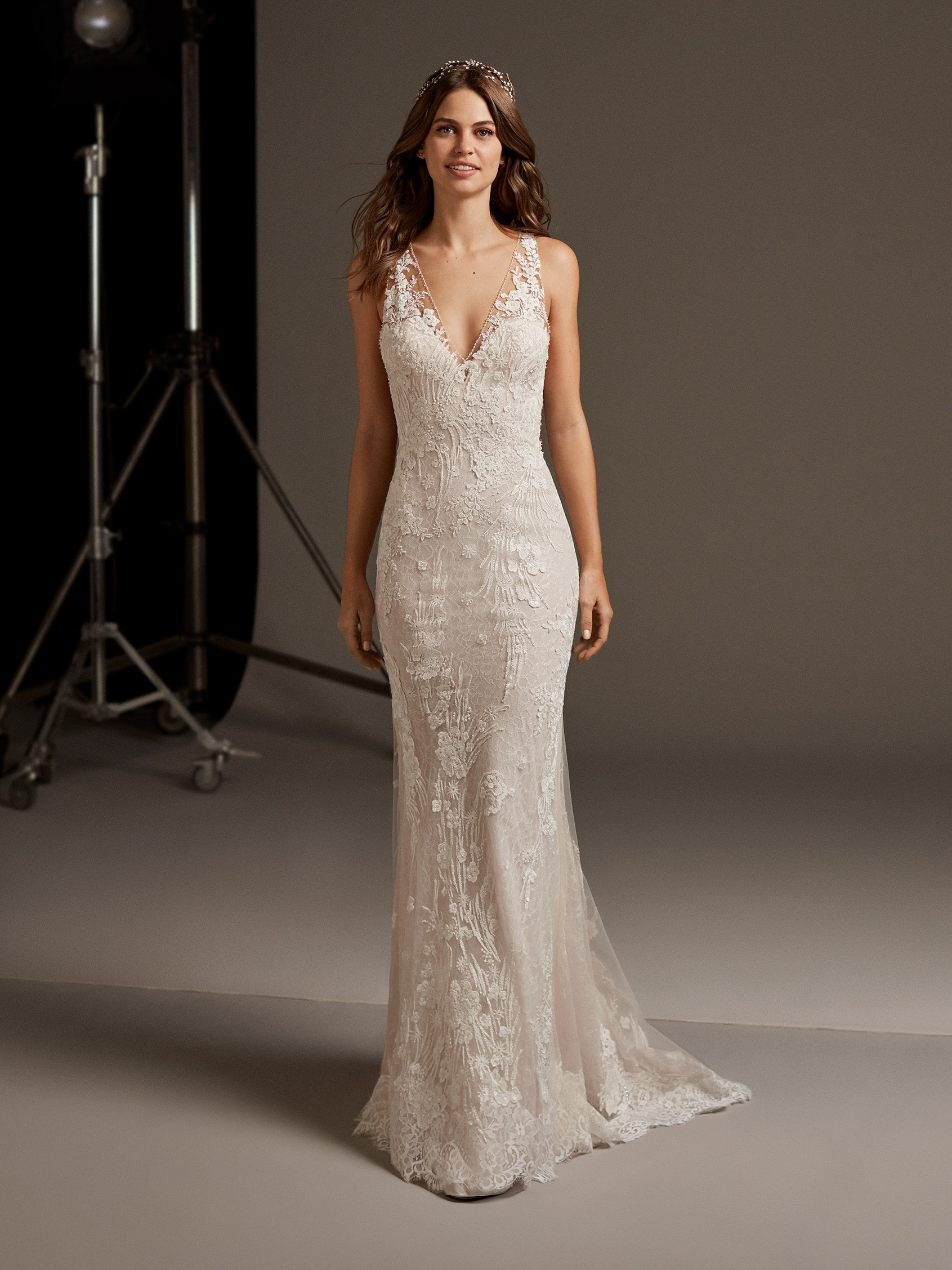 Pronovias Crucero 2020