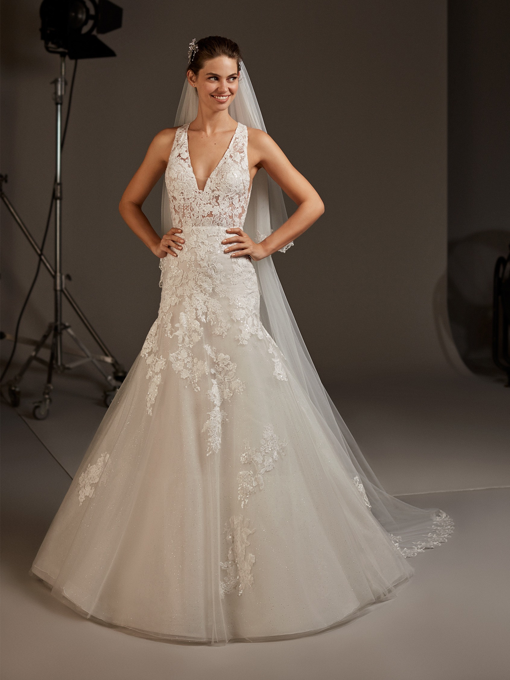 Pronovias Crucero 2020