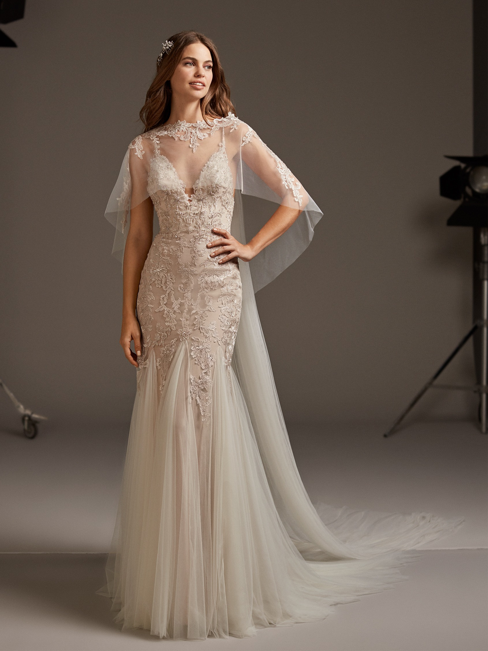 Pronovias Crucero 2020