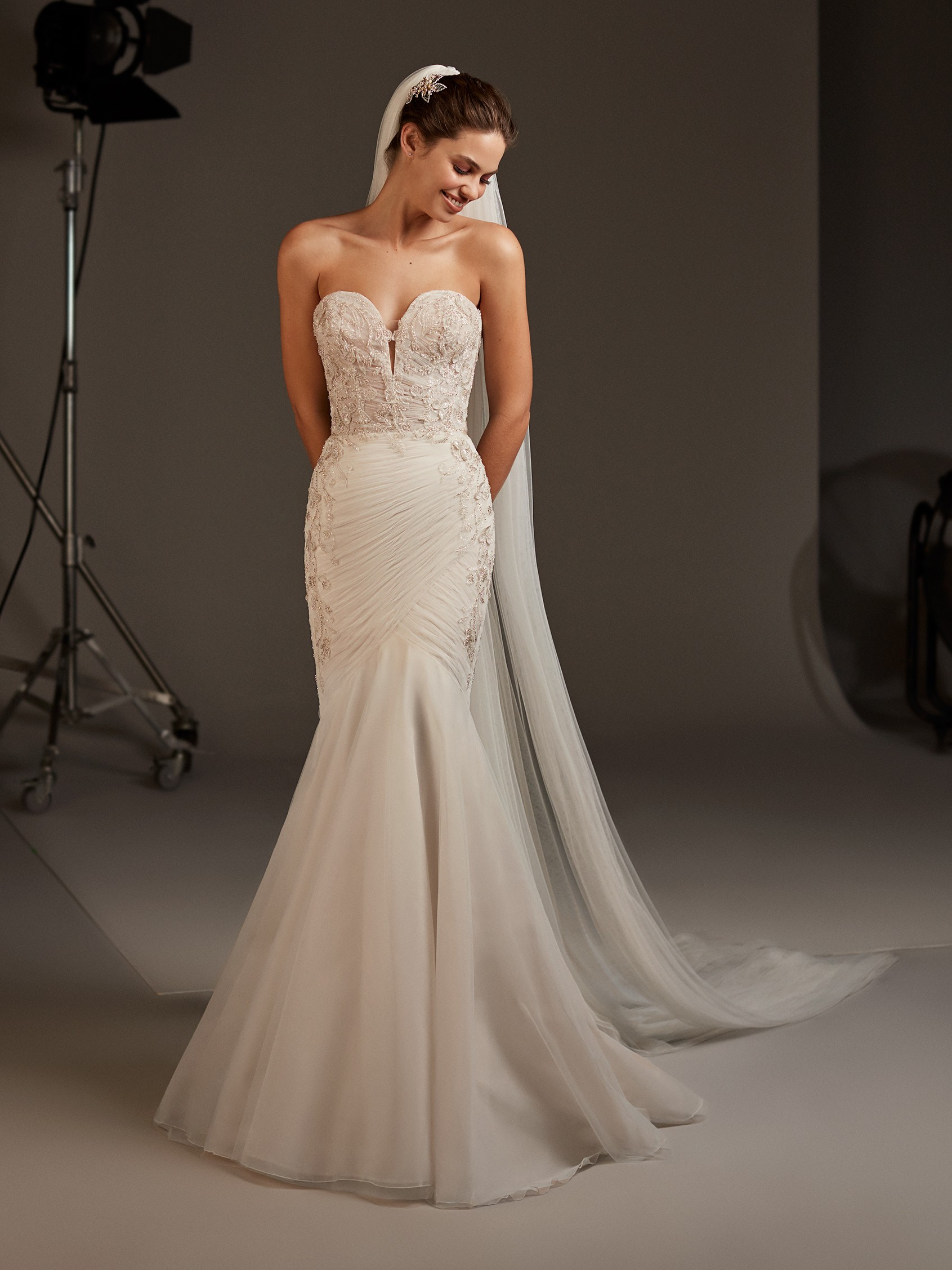 Pronovias Crucero 2020