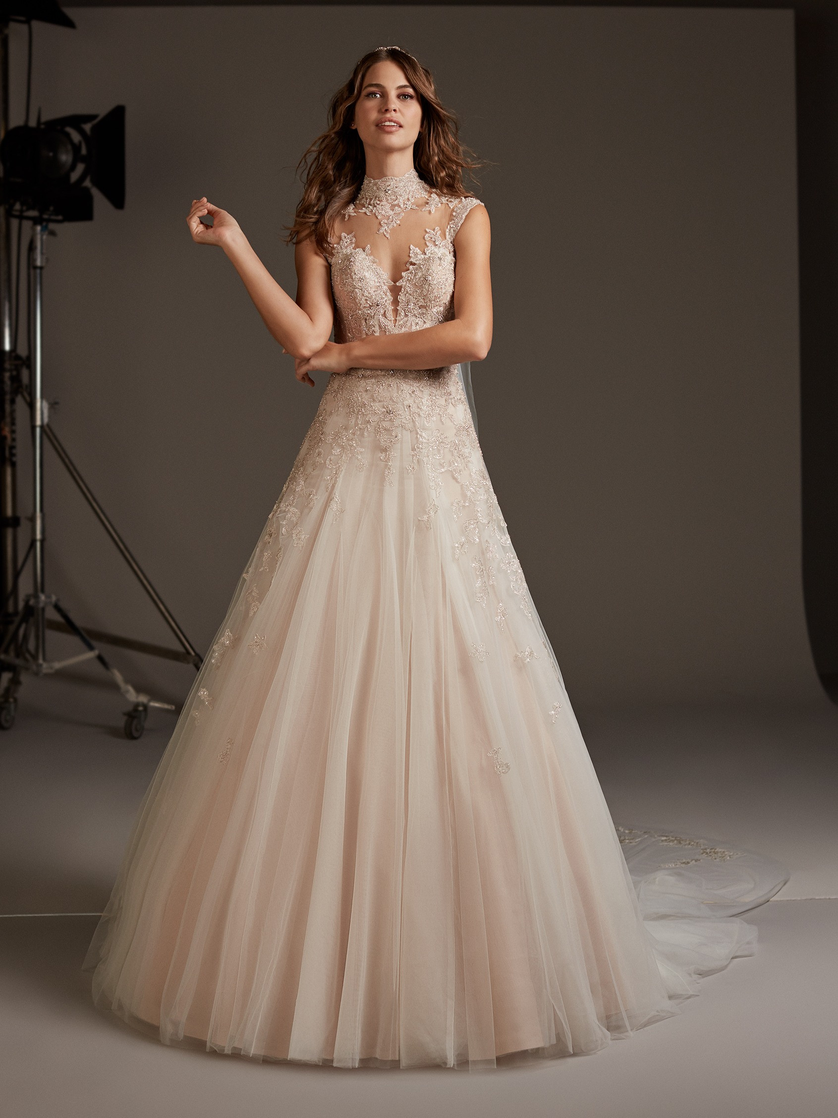 Pronovias Crucero 2020