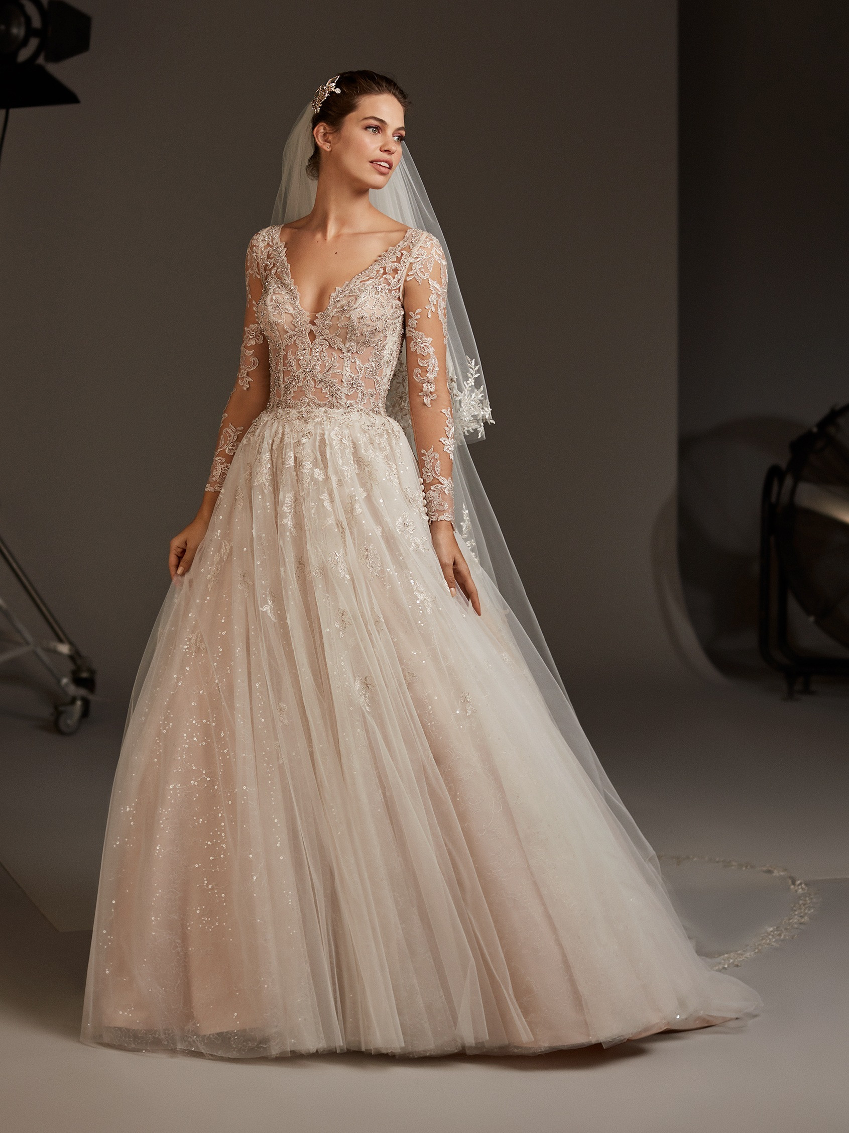 Pronovias Crucero 2020