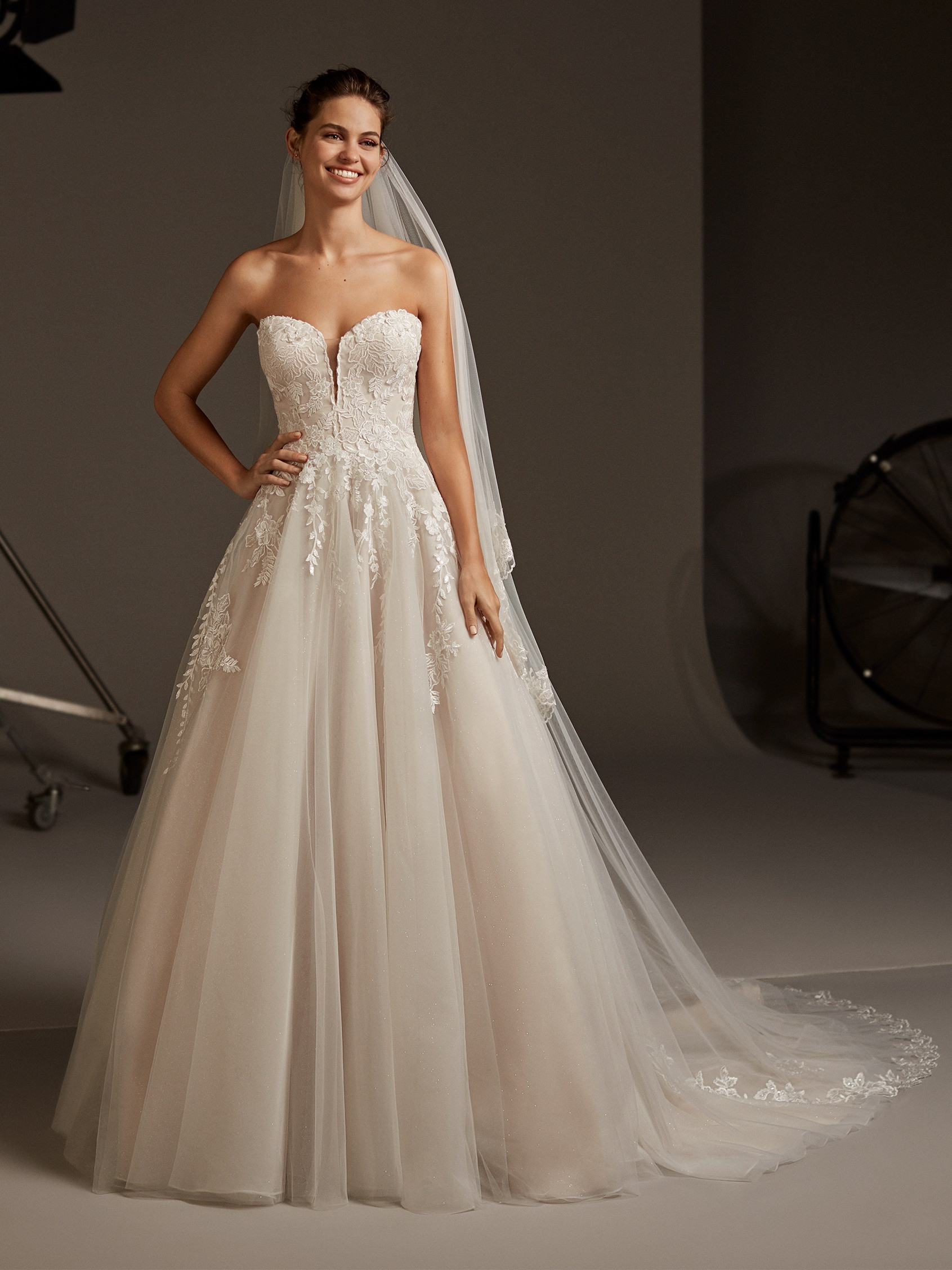 Pronovias Crucero 2020