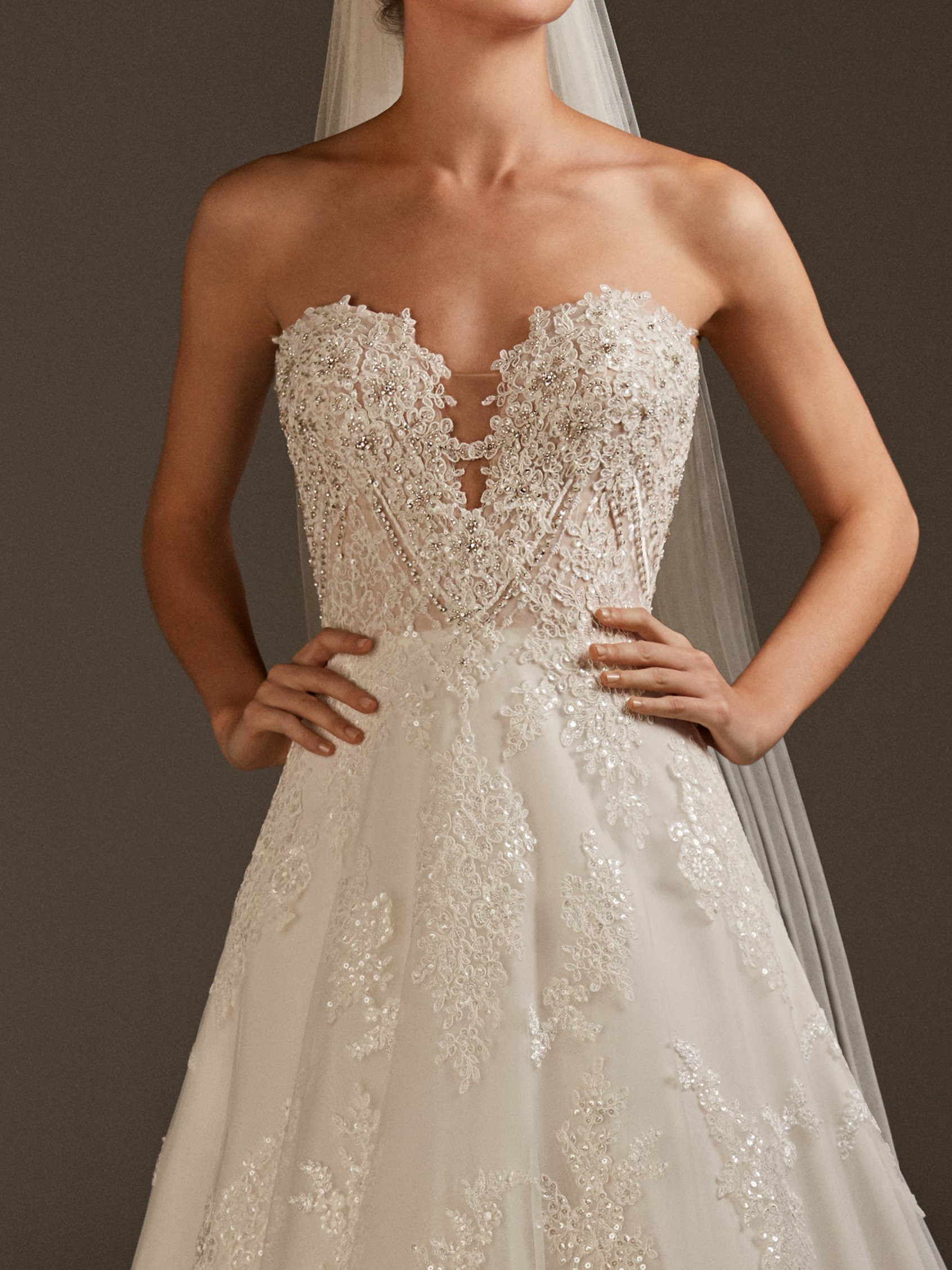 Pronovias Crucero 2020