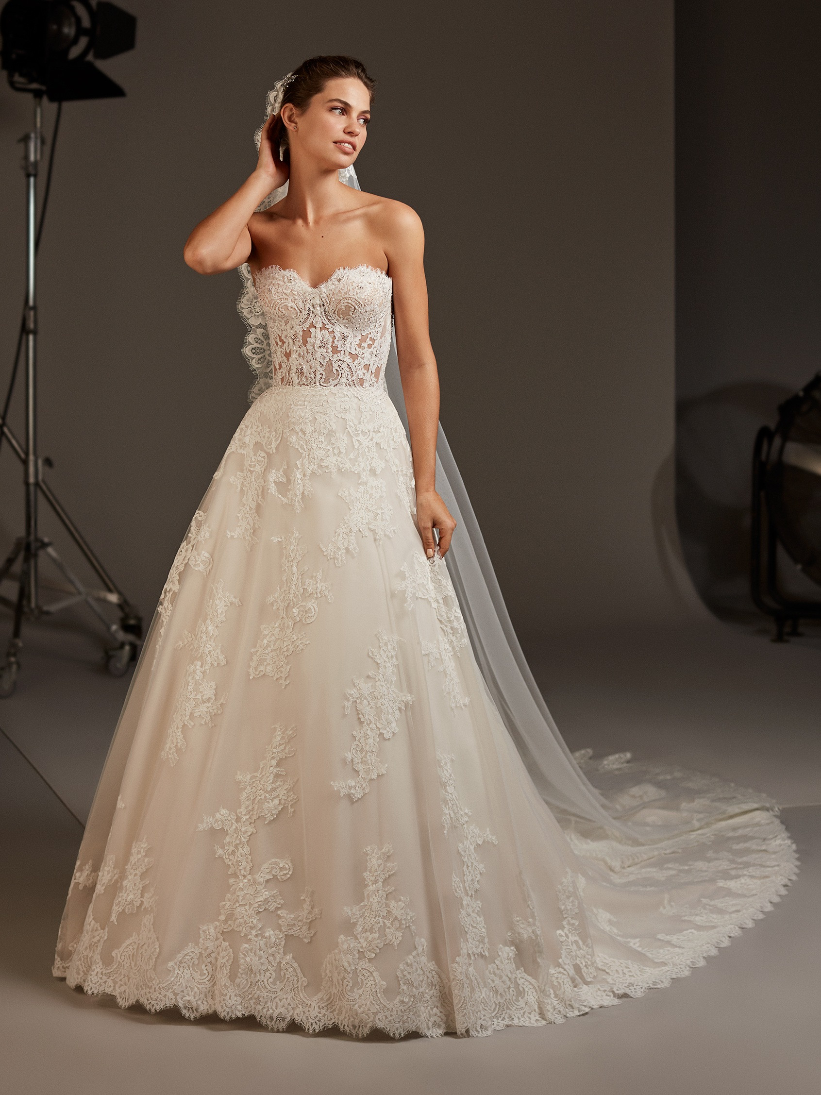 Pronovias Crucero 2020