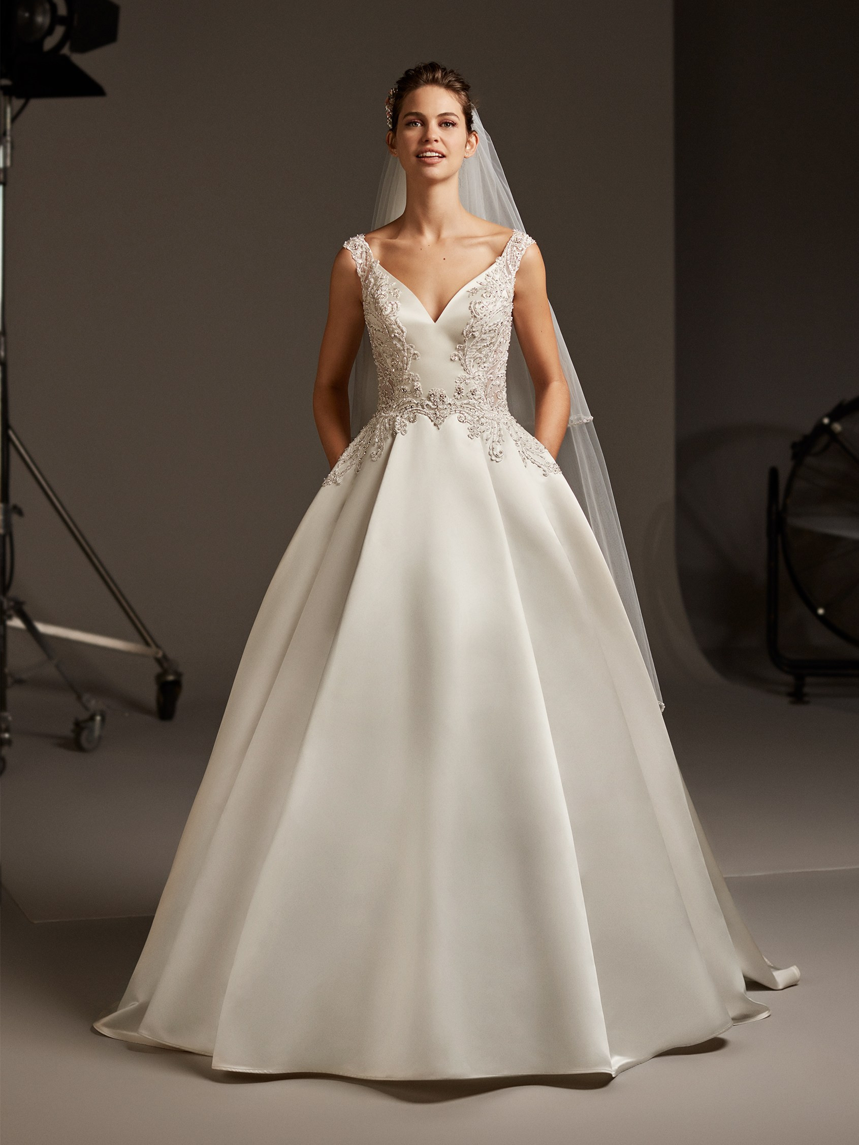 Pronovias Crucero 2020