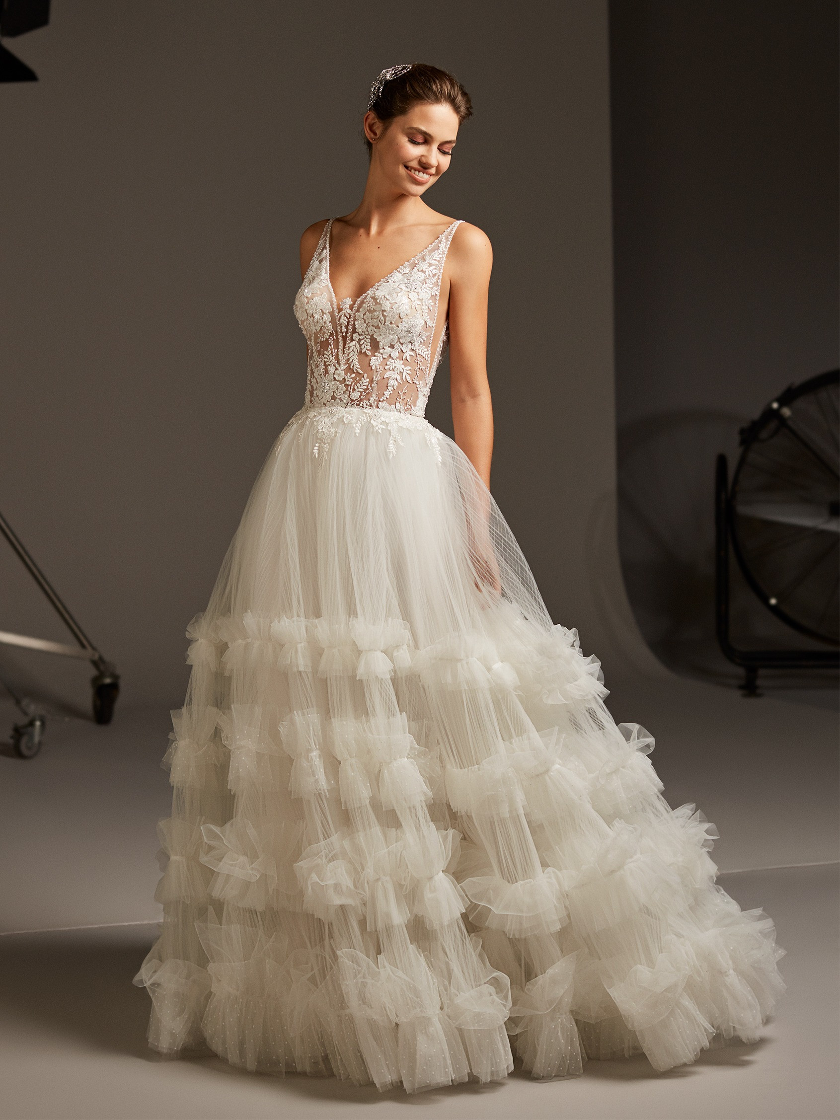 Pronovias Crucero 2020