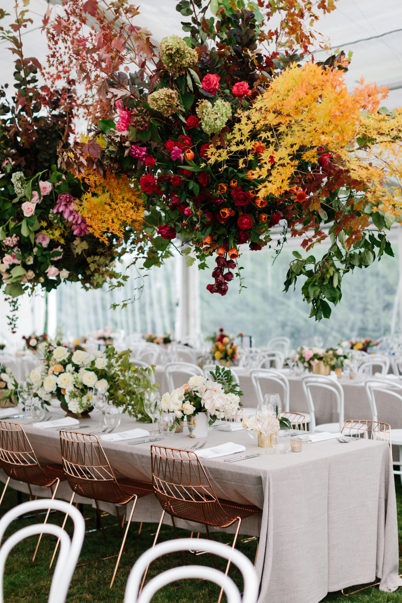 Ideas diferentes para una boda en primavera