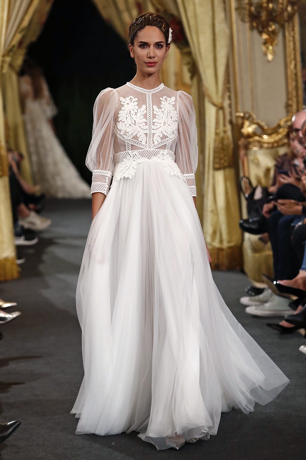 Atelier Couture 2020 vestidos de novia