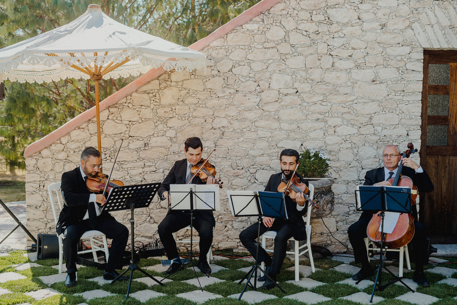 Boda en Rancho Las Sabinas