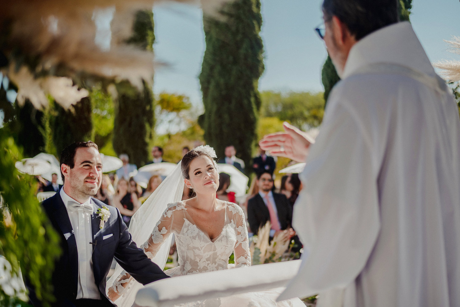 Boda en Rancho Las Sabinas