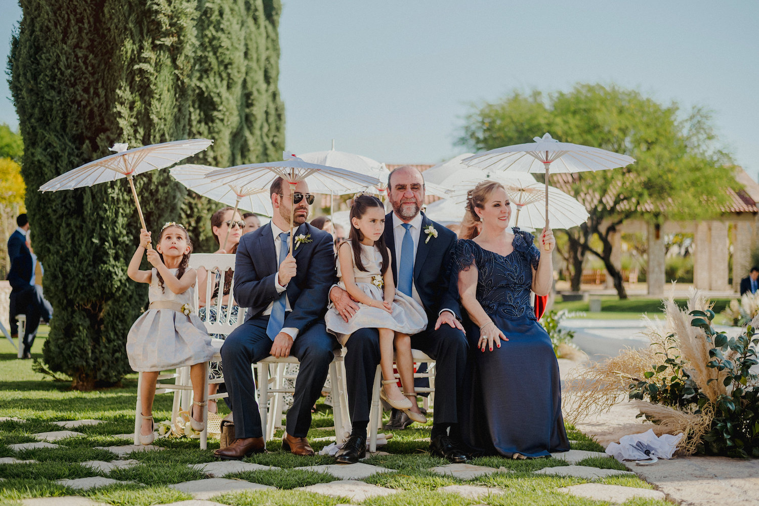 Boda en Rancho Las Sabinas