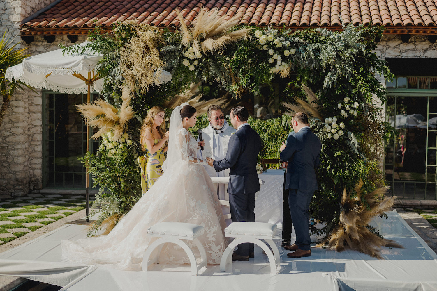 Boda en Rancho Las Sabinas