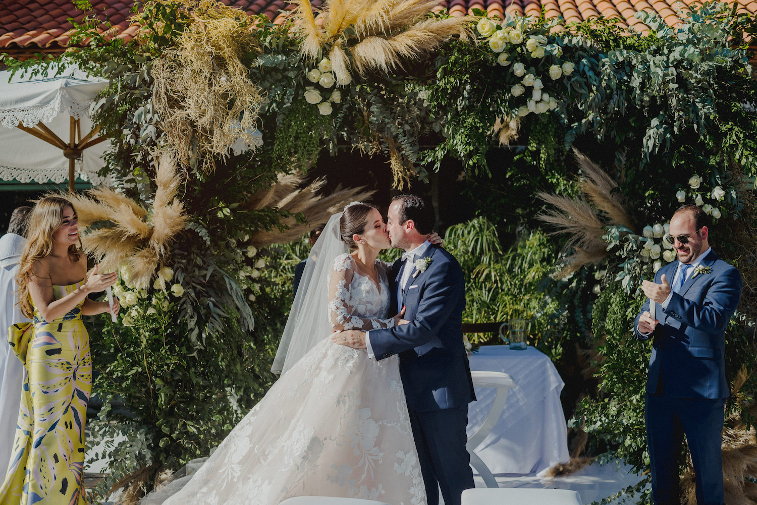 Boda en Rancho Las Sabinas