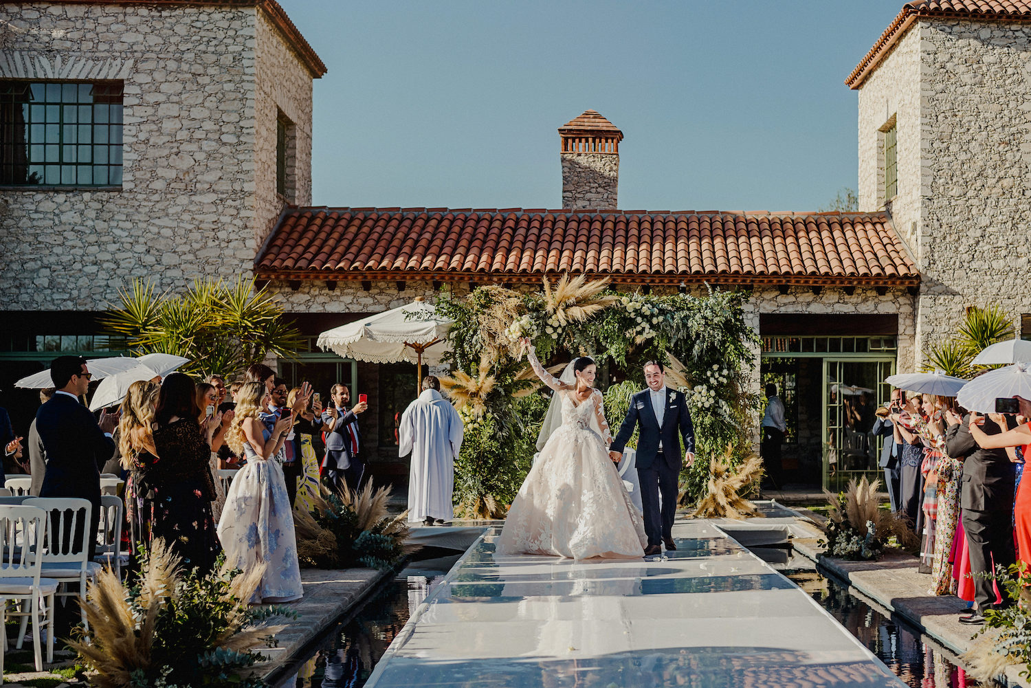 Boda en Rancho Las Sabinas