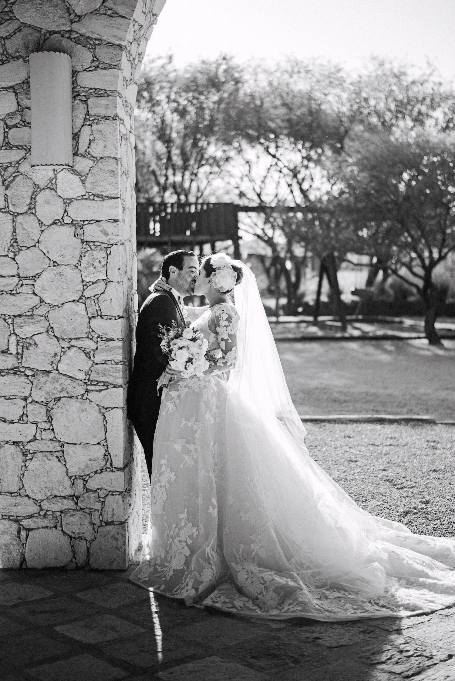 Boda en Rancho Las Sabinas