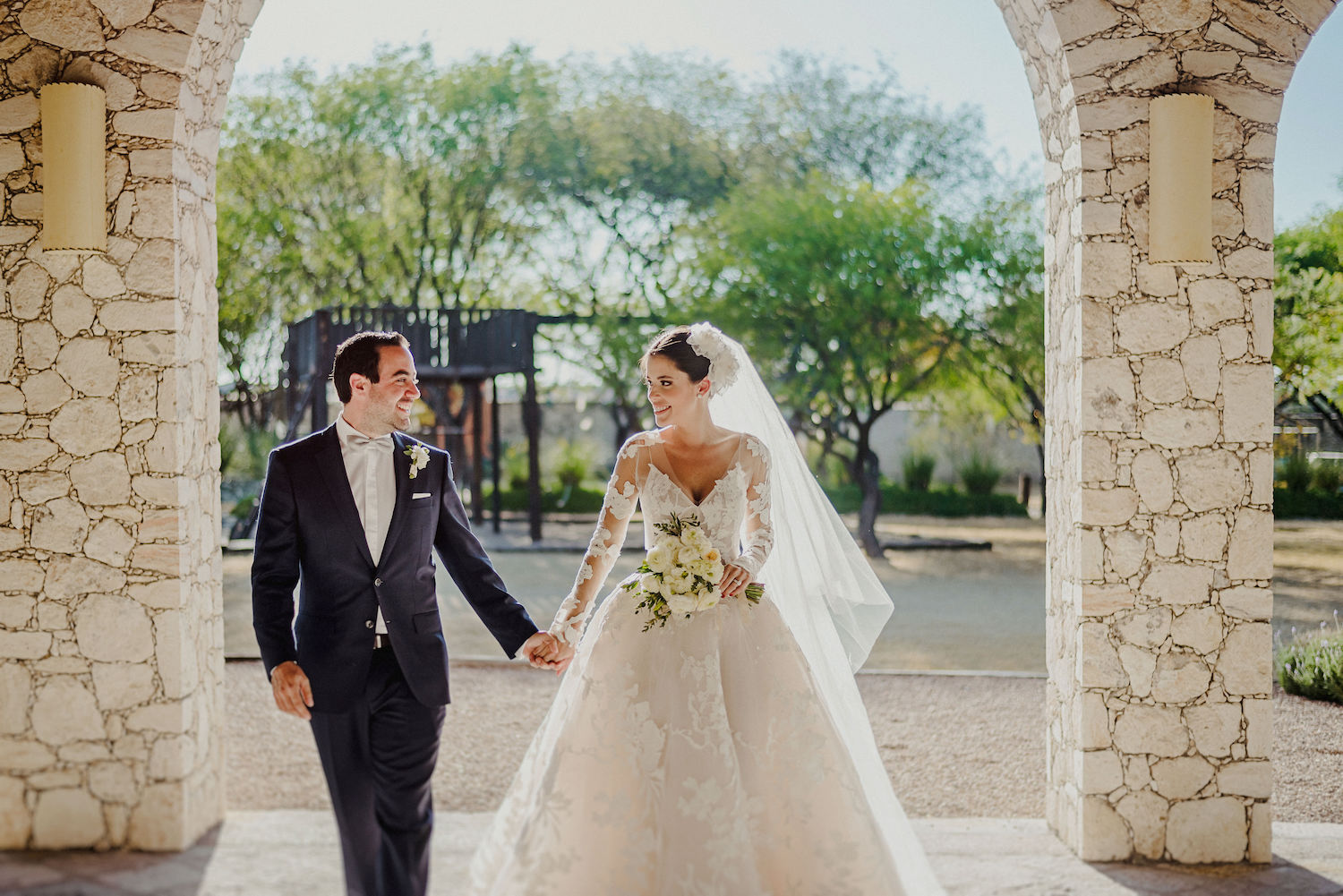 Boda en Rancho Las Sabinas