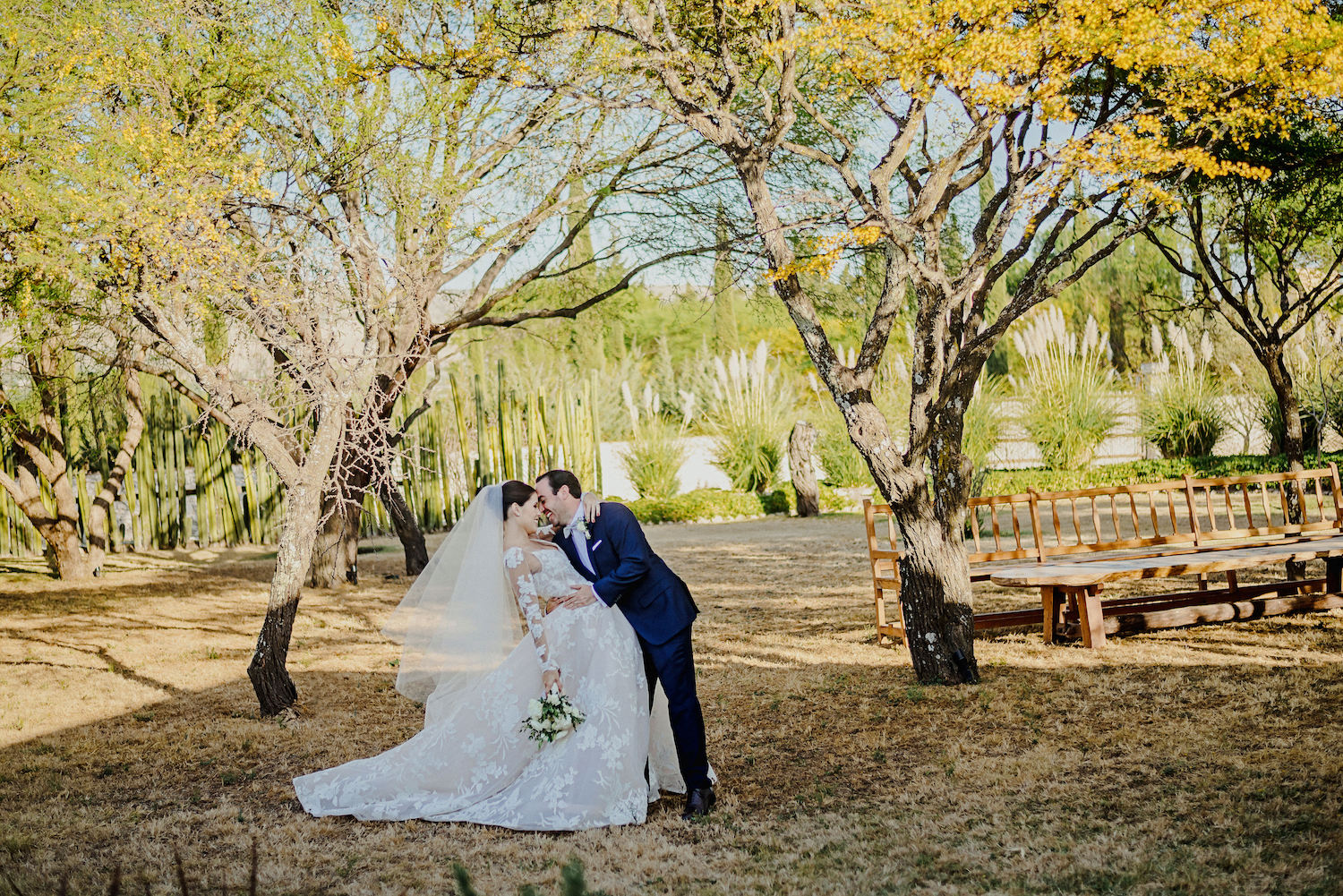 Boda en Rancho Las Sabinas