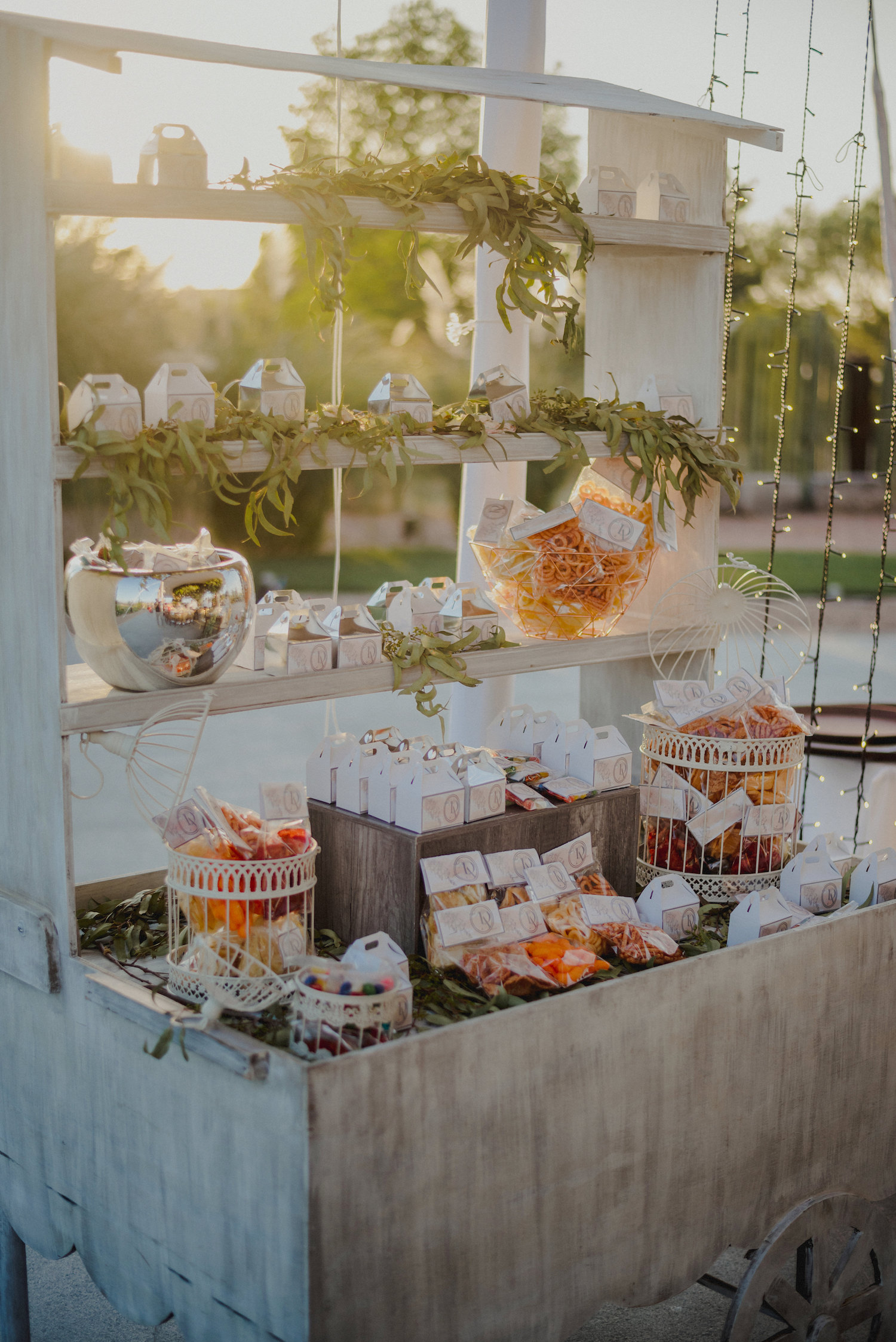 Boda en Rancho Las Sabinas