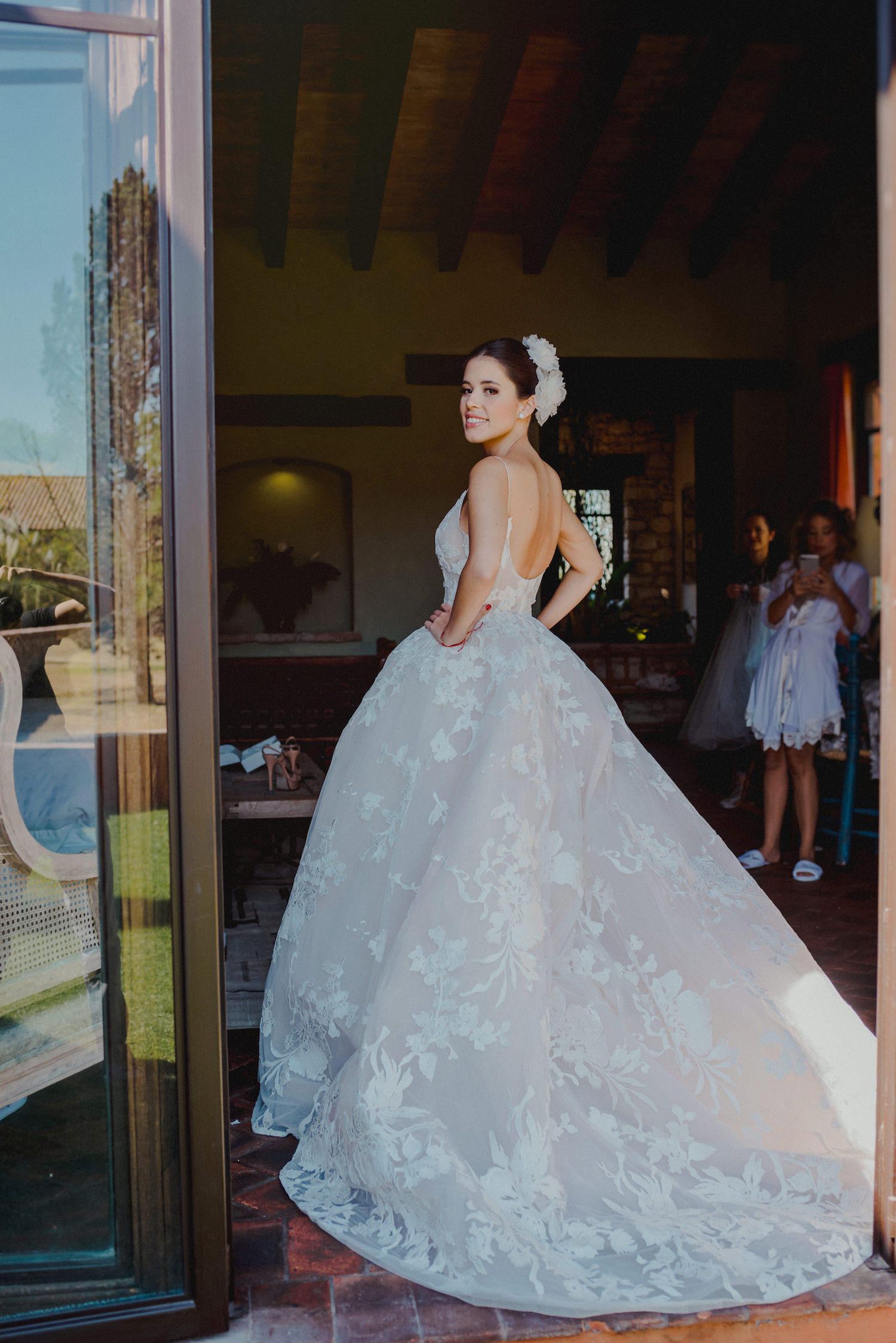 Boda en Rancho Las Sabinas