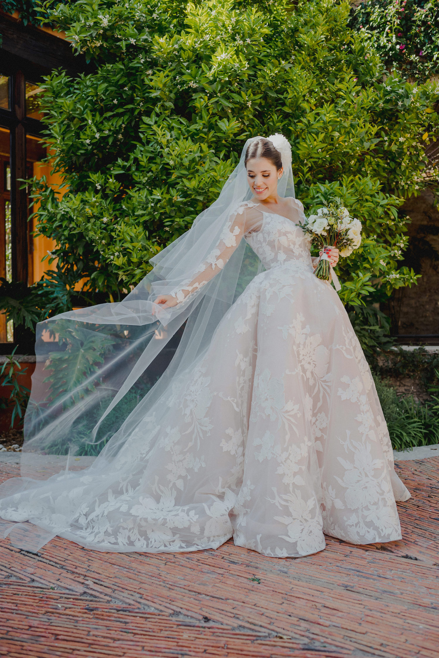 Boda en Rancho Las Sabinas